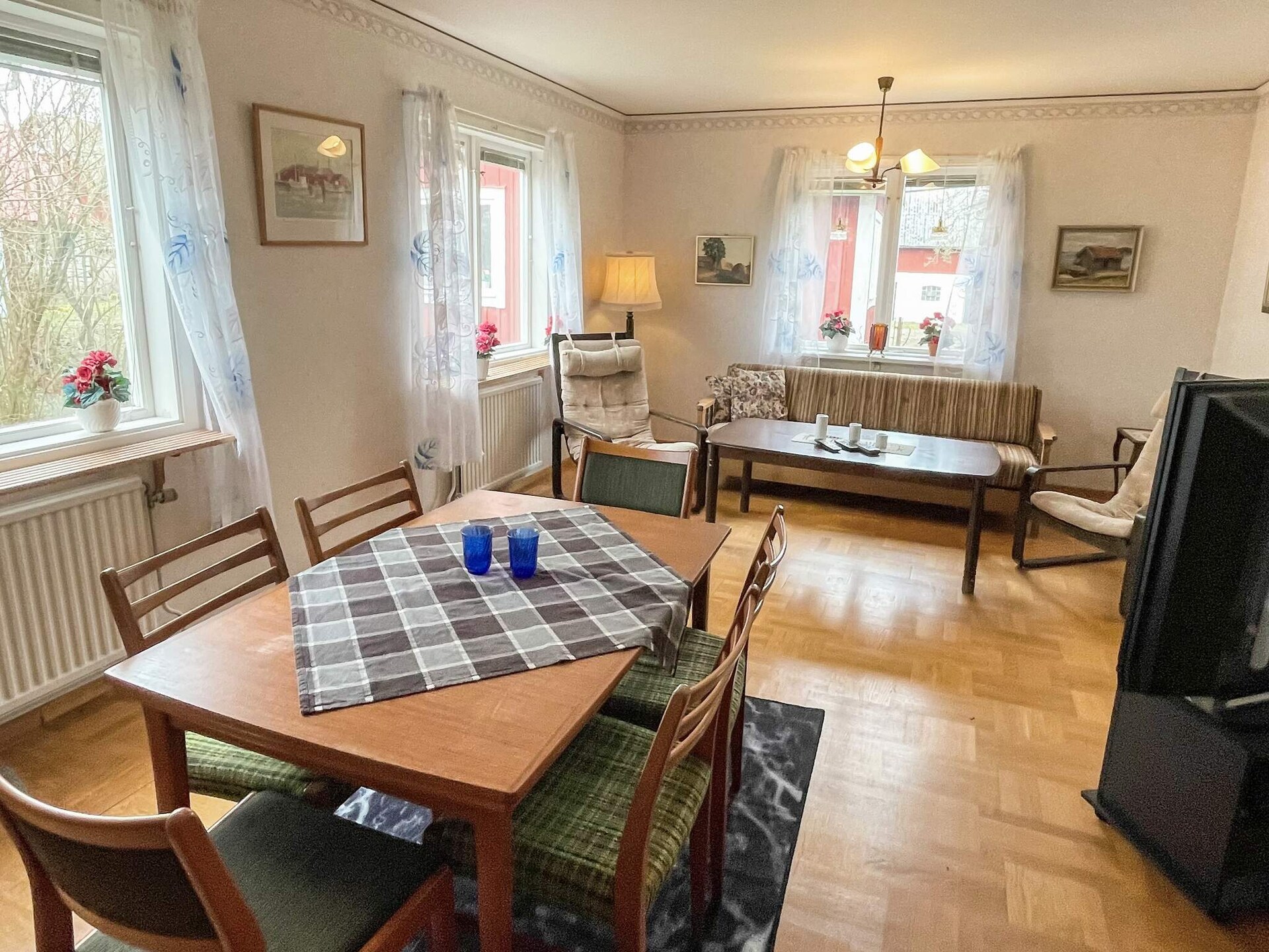 8-persoons vakantiehuis in Köpingsvik op 1 km van de zee - foto 36