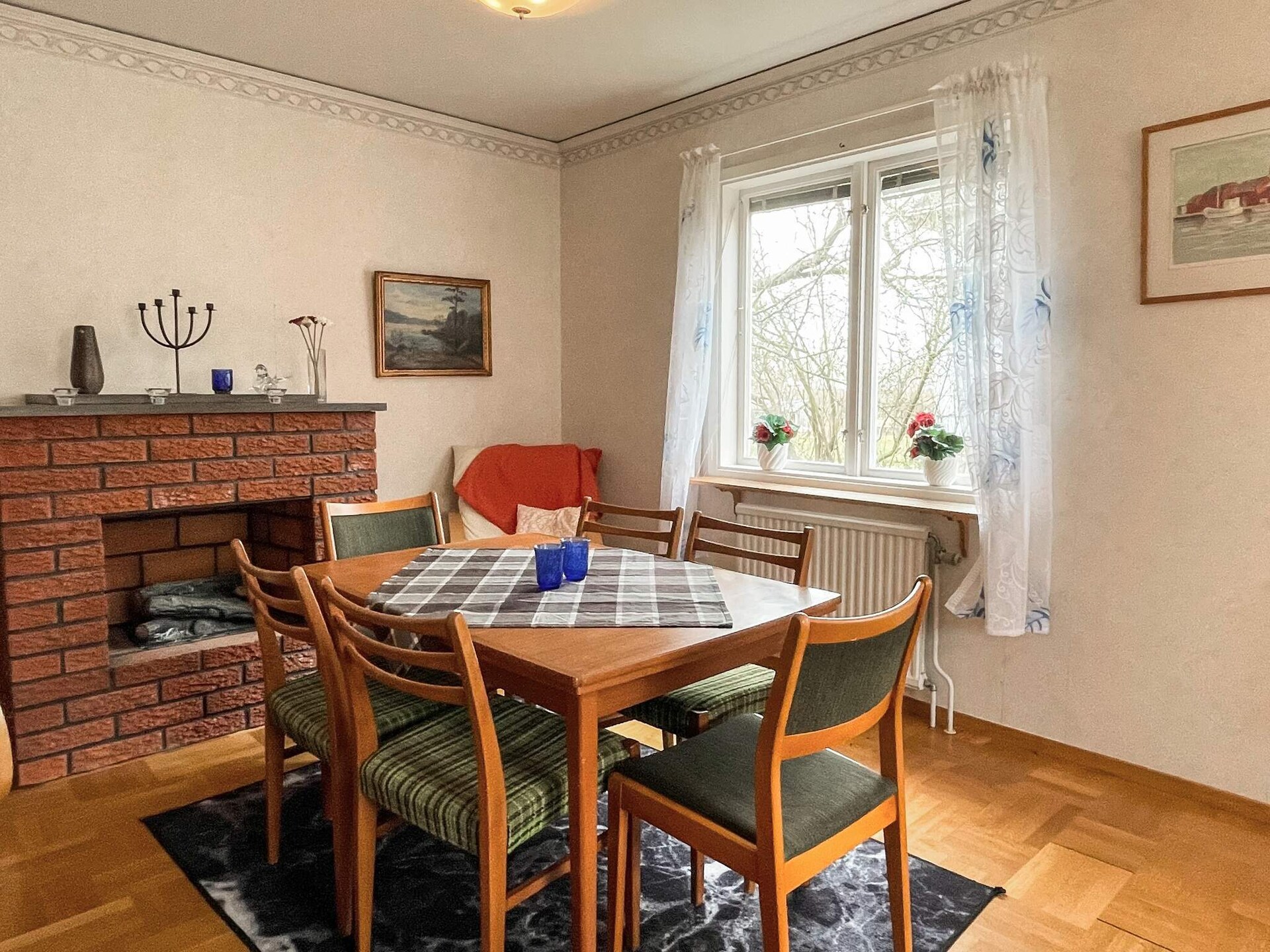 8-persoons vakantiehuis in Köpingsvik op 1 km van de zee - foto 22