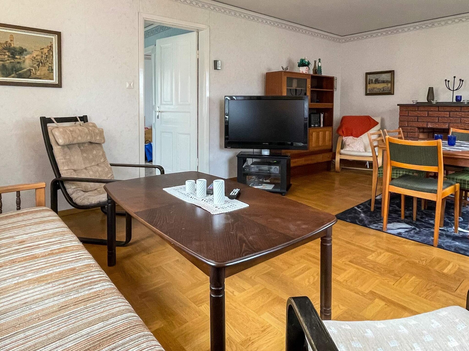8-persoons vakantiehuis in Köpingsvik op 1 km van de zee - foto 34