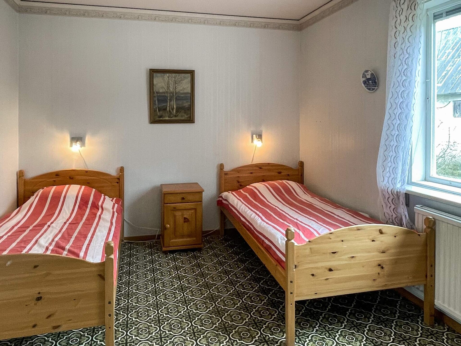 8-persoons vakantiehuis in Köpingsvik op 1 km van de zee - foto 42