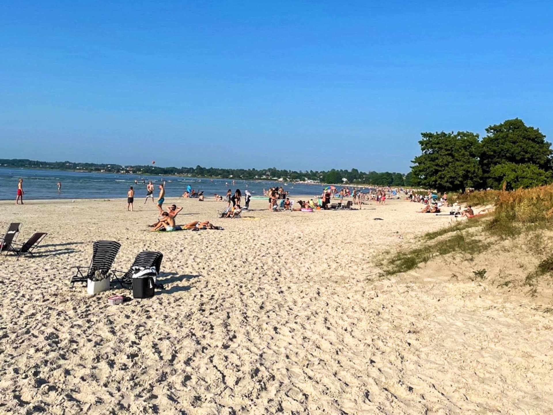 8-persoons vakantiehuis in Köpingsvik op 1 km van de zee - foto 45