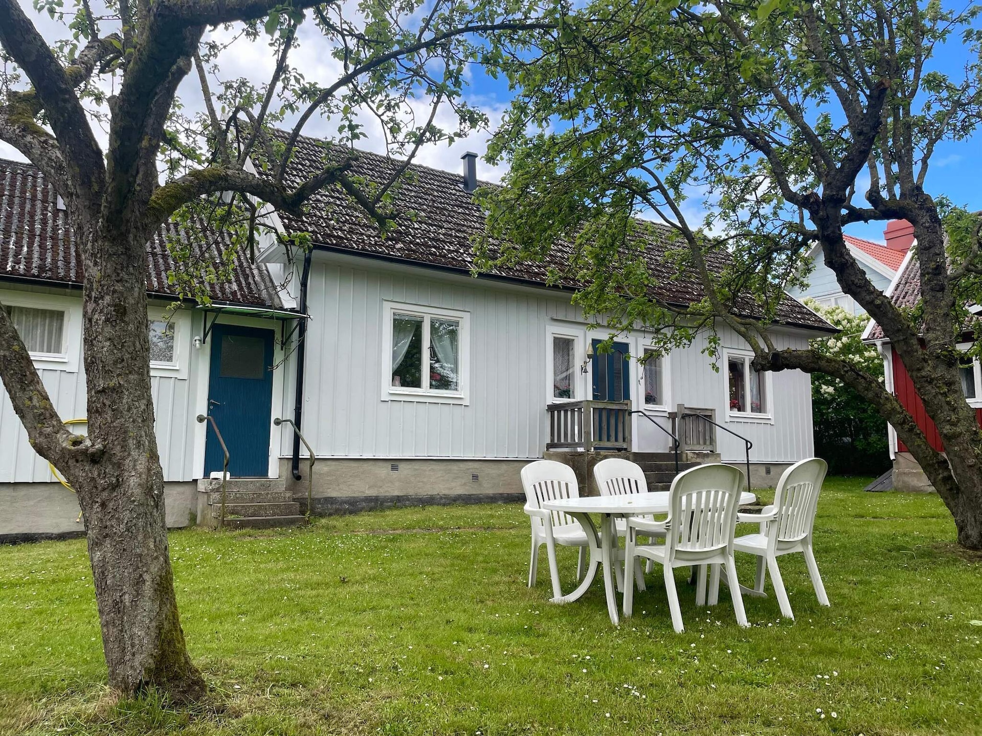 8-persoons vakantiehuis in Köpingsvik op 1 km van de zee - foto 2