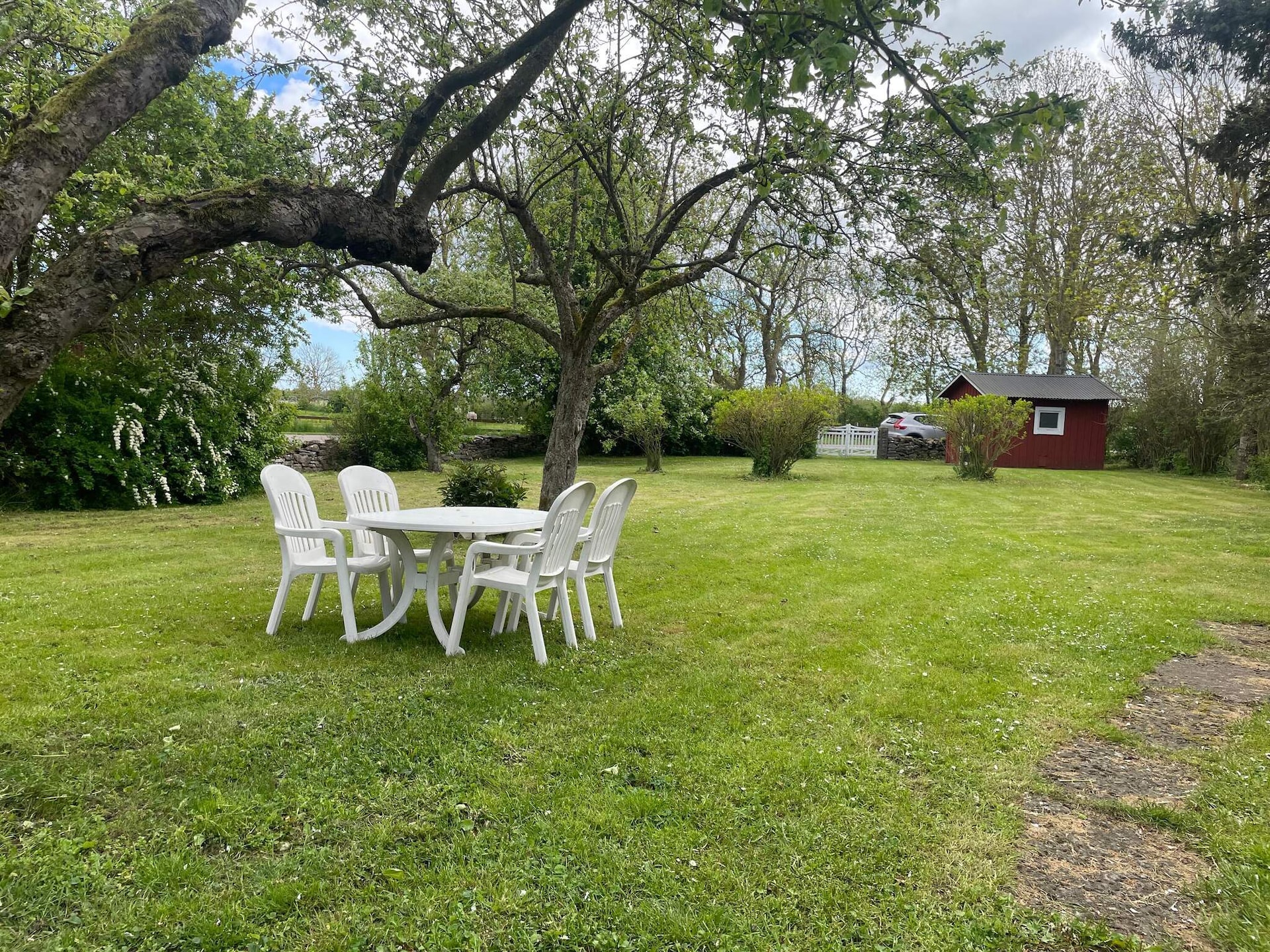 8-persoons vakantiehuis in Köpingsvik op 1 km van de zee - foto 3