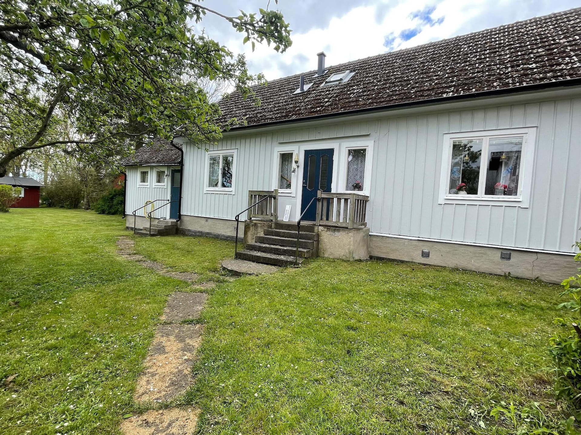 8-persoons vakantiehuis in Köpingsvik op 1 km van de zee - foto 14