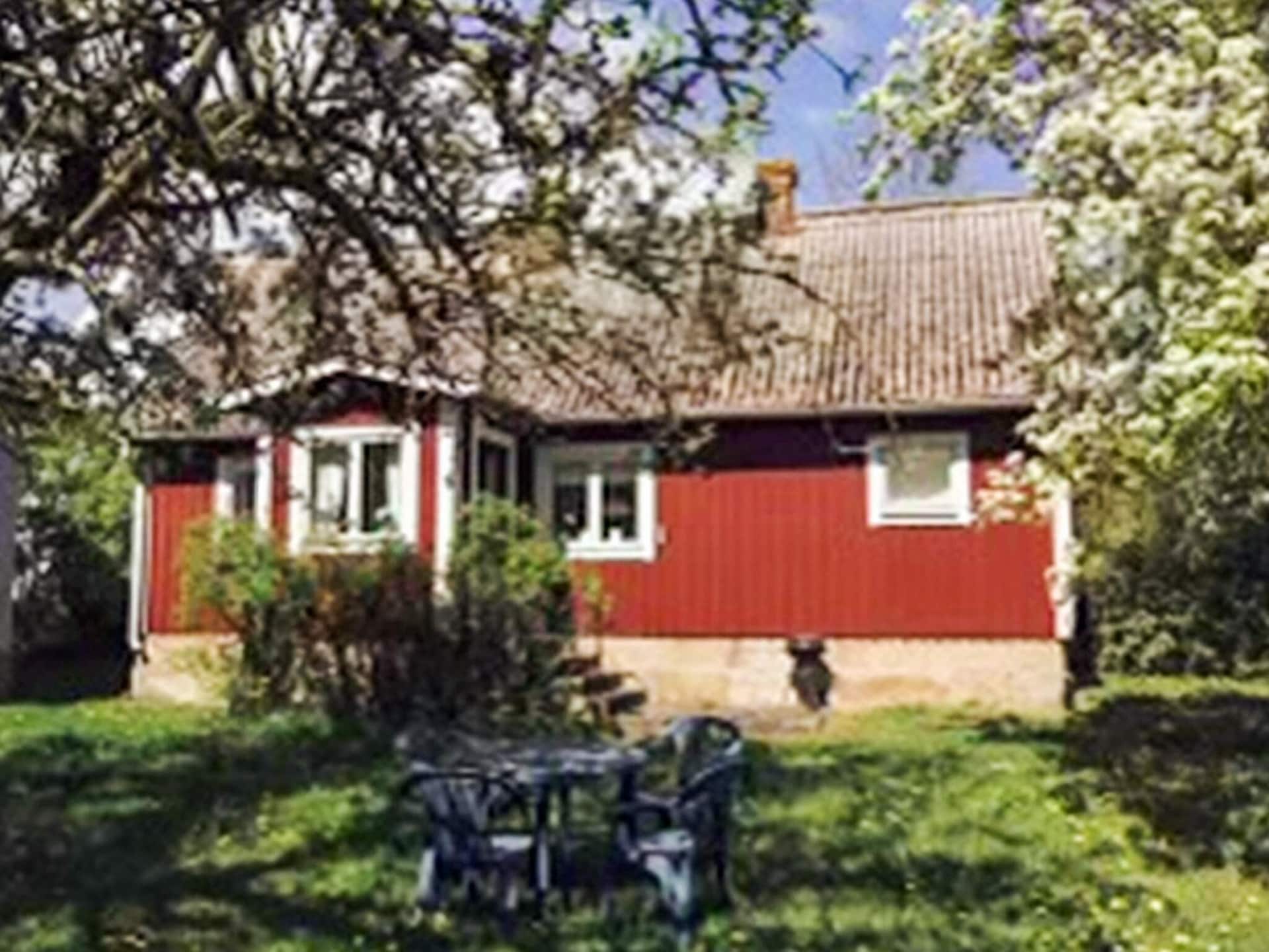 Op 1,0 km van zee: gezellig vakantiehuis in Köpingsvik - foto 1