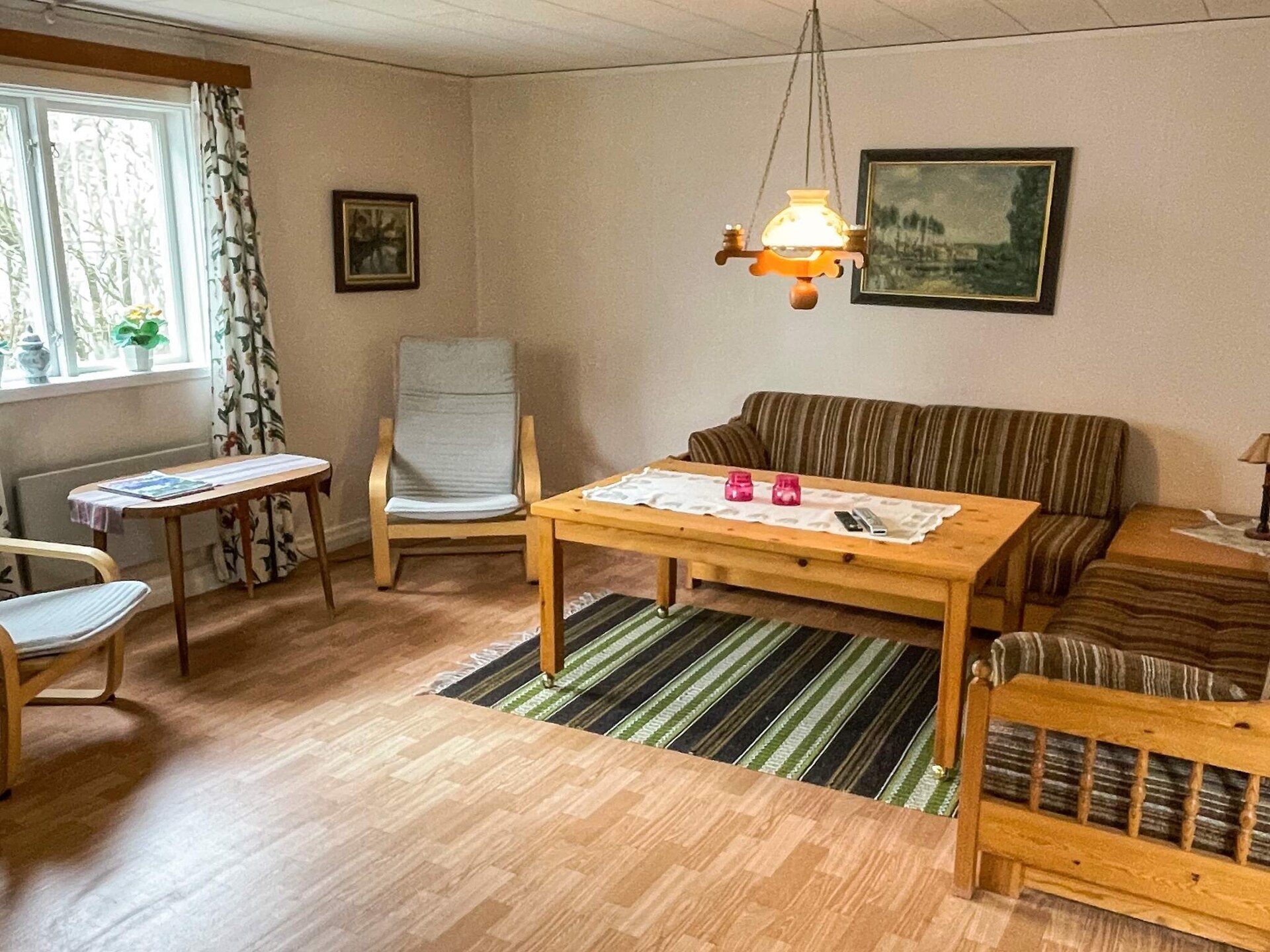 Op 1,0 km van zee: gezellig vakantiehuis in Köpingsvik - foto 8