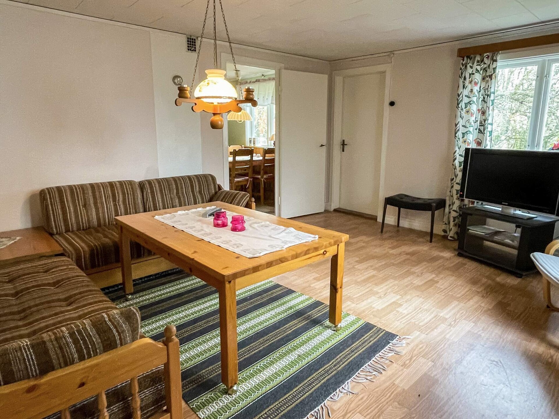 Op 1,0 km van zee: gezellig vakantiehuis in Köpingsvik - foto 31
