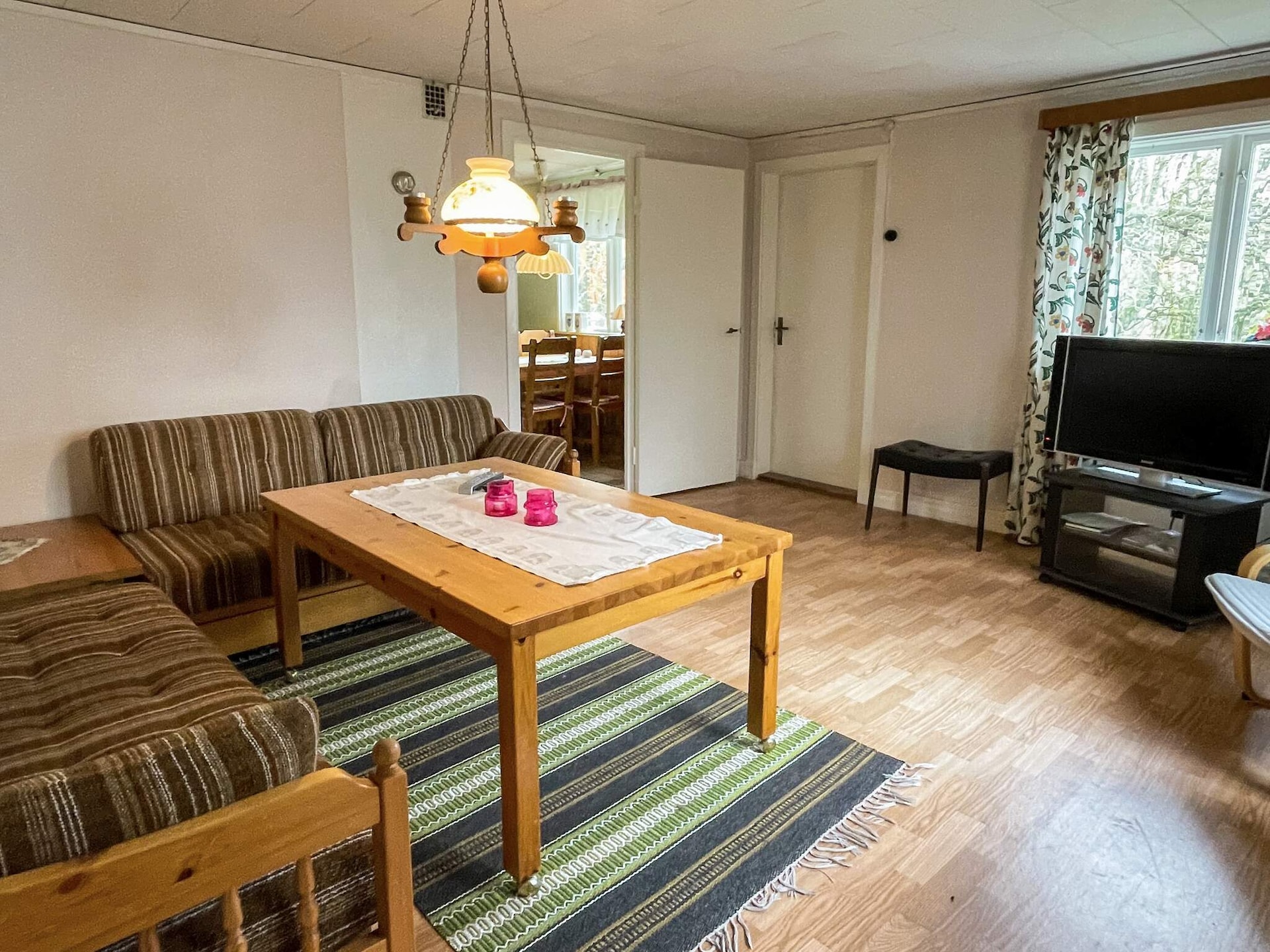 Op 1,0 km van zee: gezellig vakantiehuis in Köpingsvik - foto 10