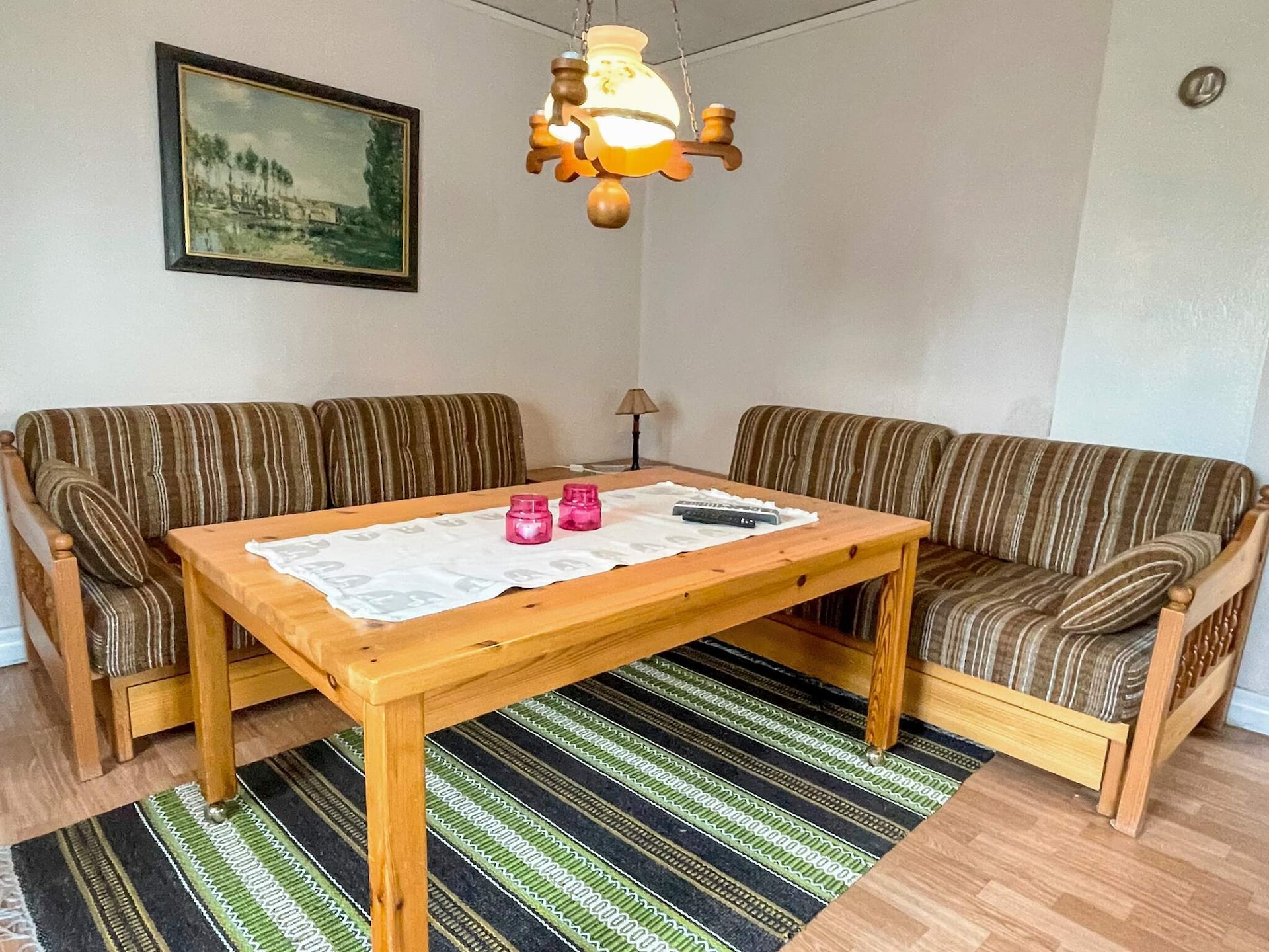 Op 1,0 km van zee: gezellig vakantiehuis in Köpingsvik - foto 12
