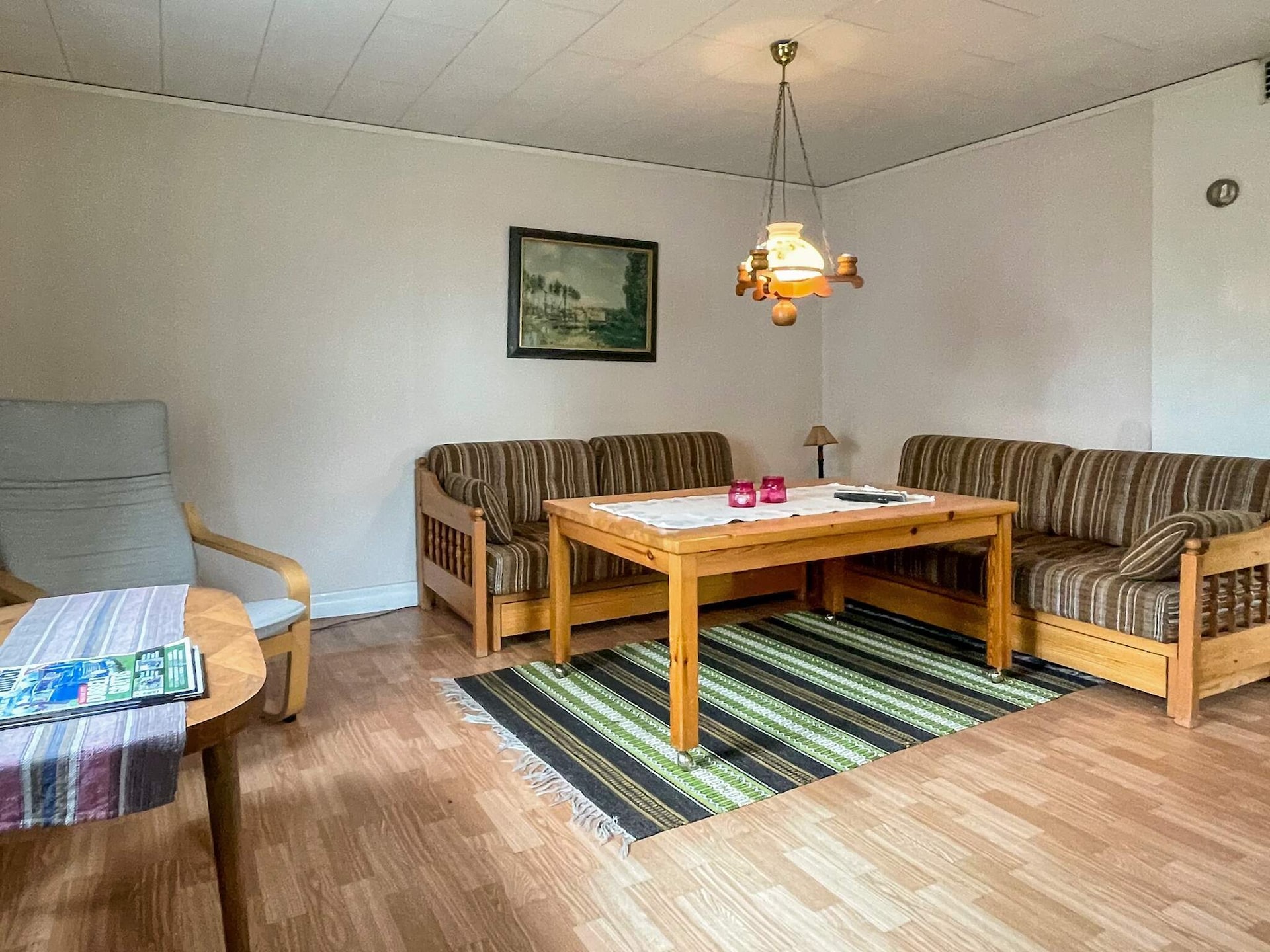 Op 1,0 km van zee: gezellig vakantiehuis in Köpingsvik - foto 29