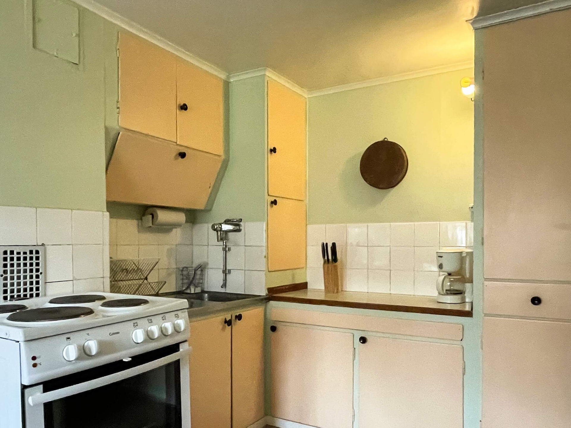Op 1,0 km van zee: gezellig vakantiehuis in Köpingsvik - foto 25