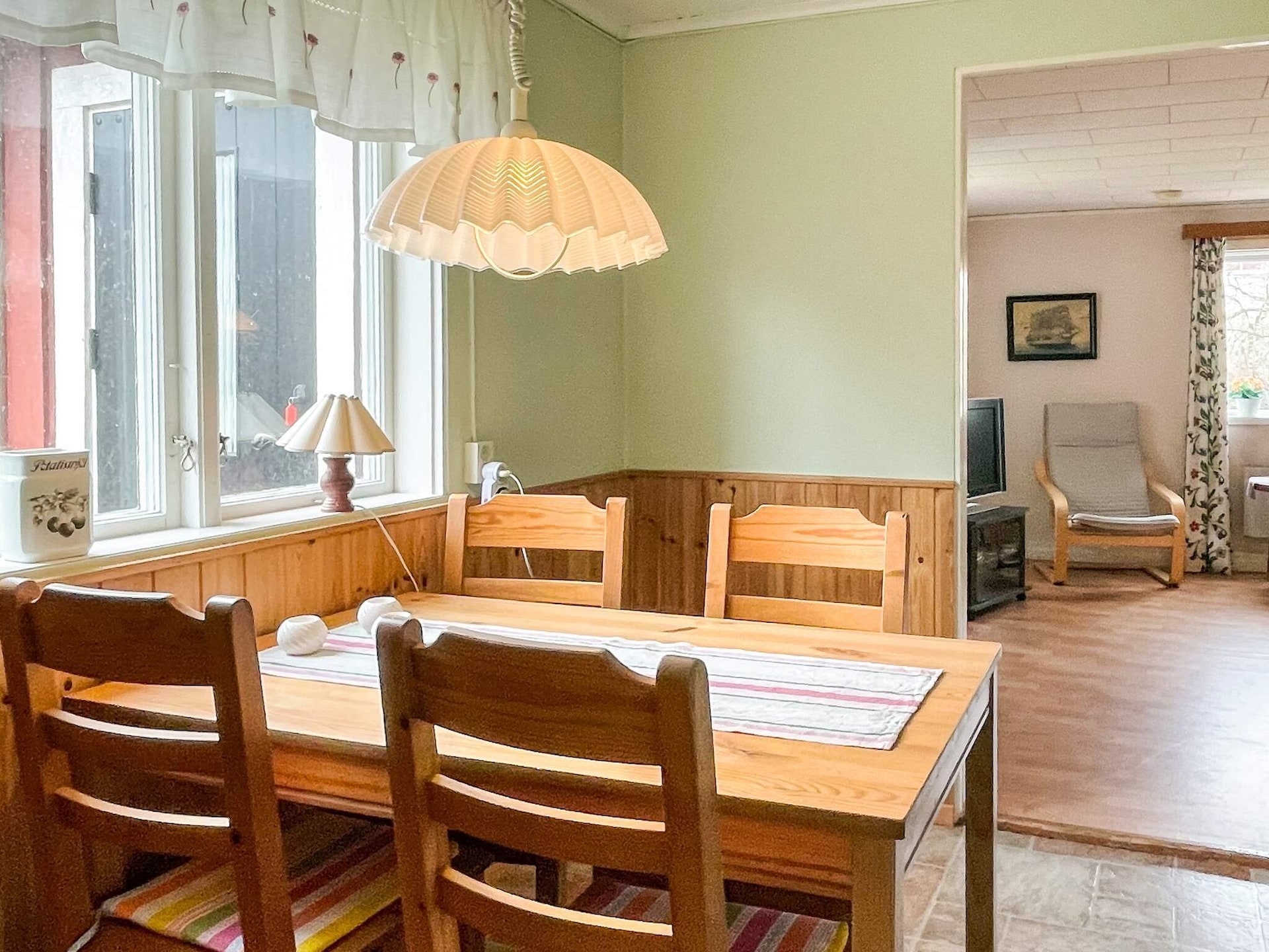 Op 1,0 km van zee: gezellig vakantiehuis in Köpingsvik - foto 20