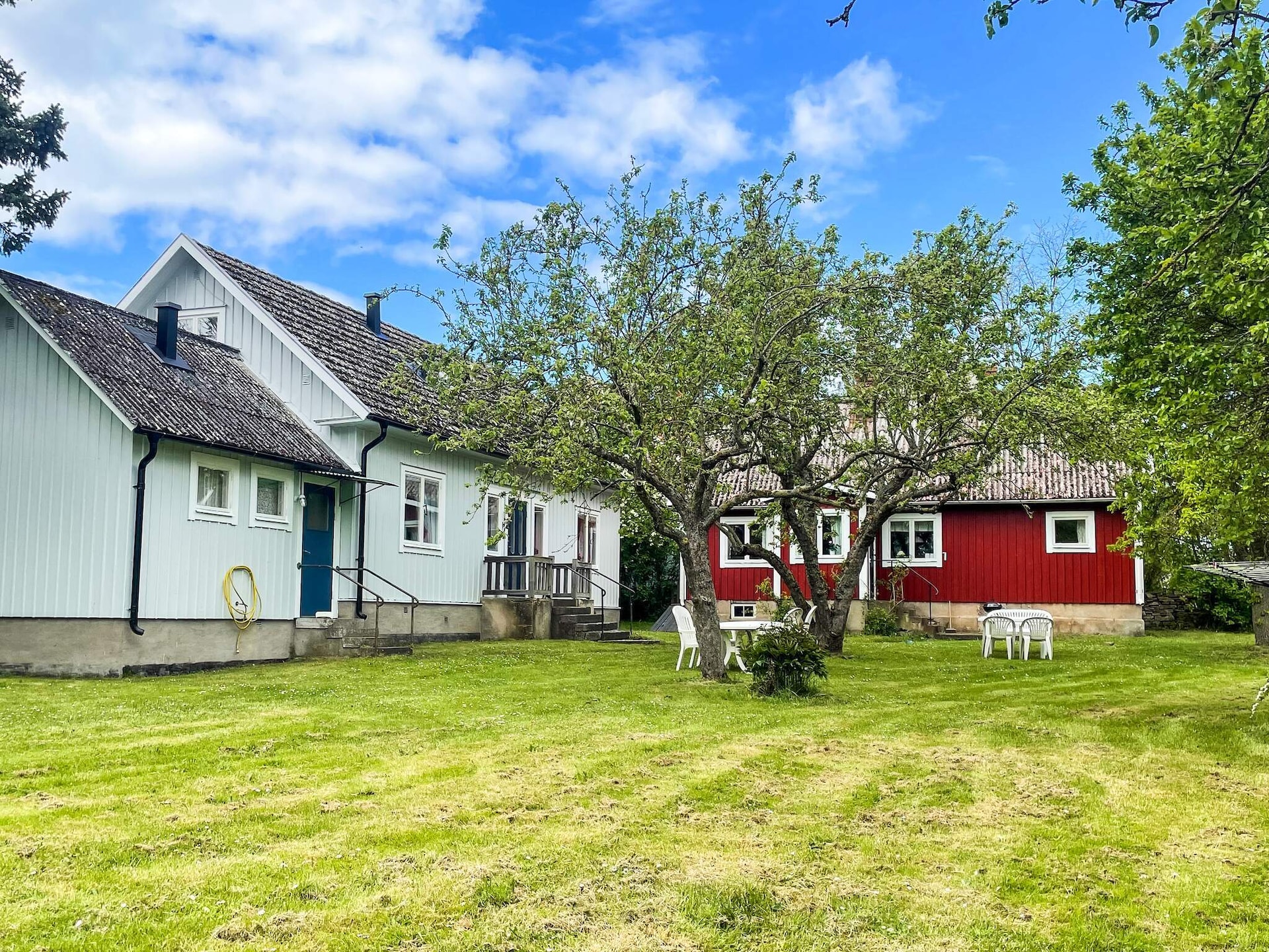 Op 1,0 km van zee: gezellig vakantiehuis in Köpingsvik - foto 5