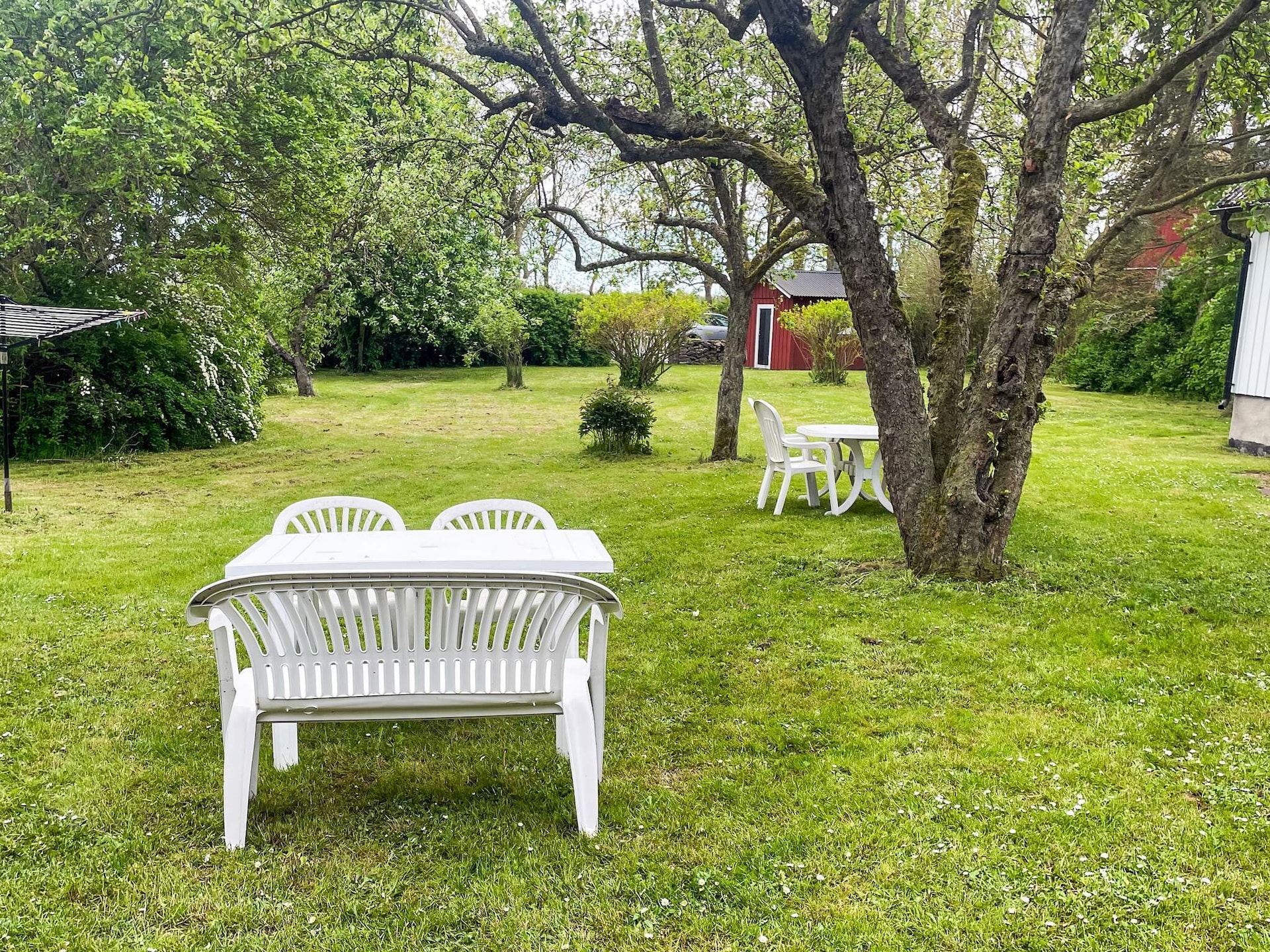 Op 1,0 km van zee: gezellig vakantiehuis in Köpingsvik - foto 11