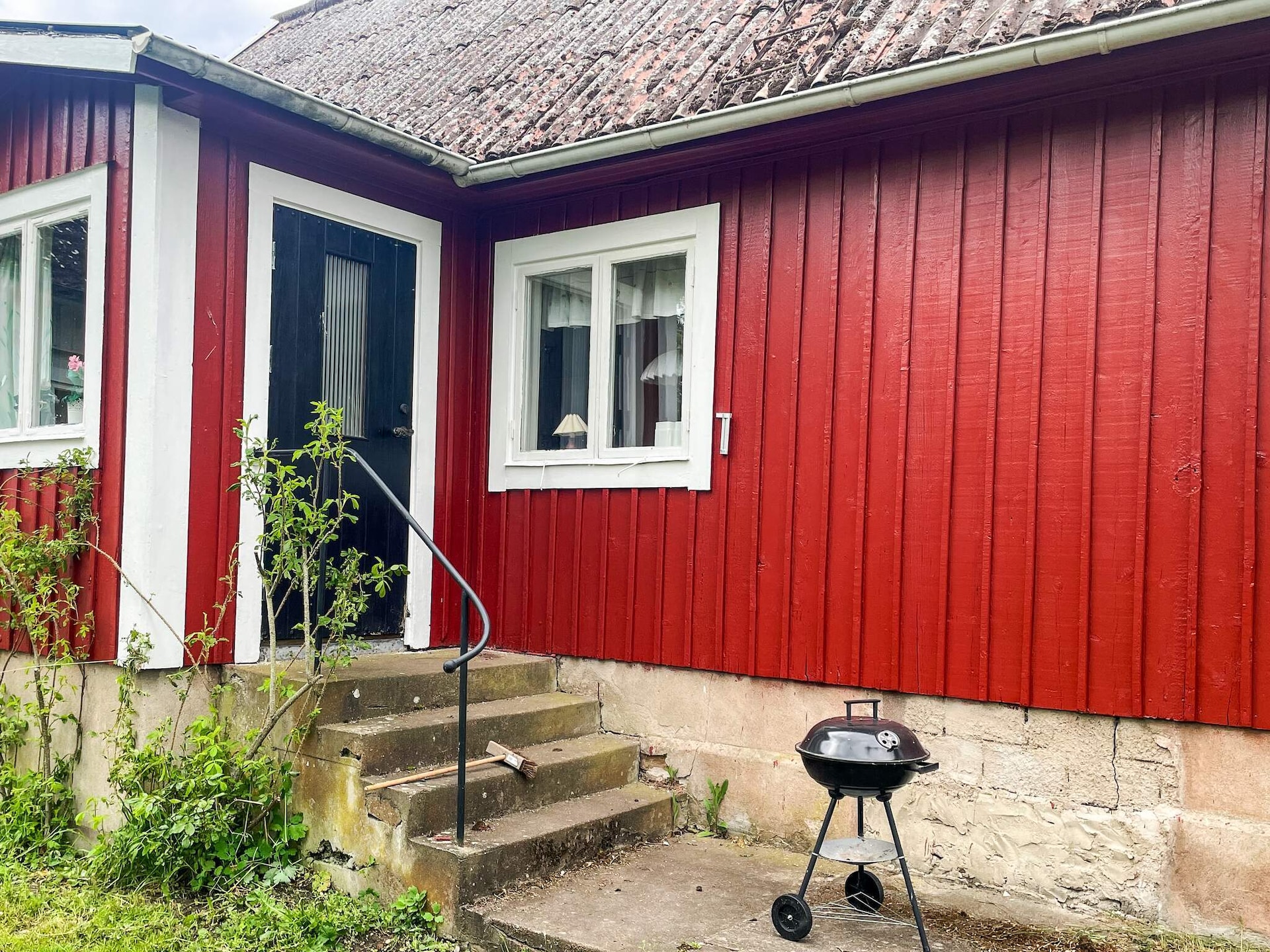 Op 1,0 km van zee: gezellig vakantiehuis in Köpingsvik - foto 9