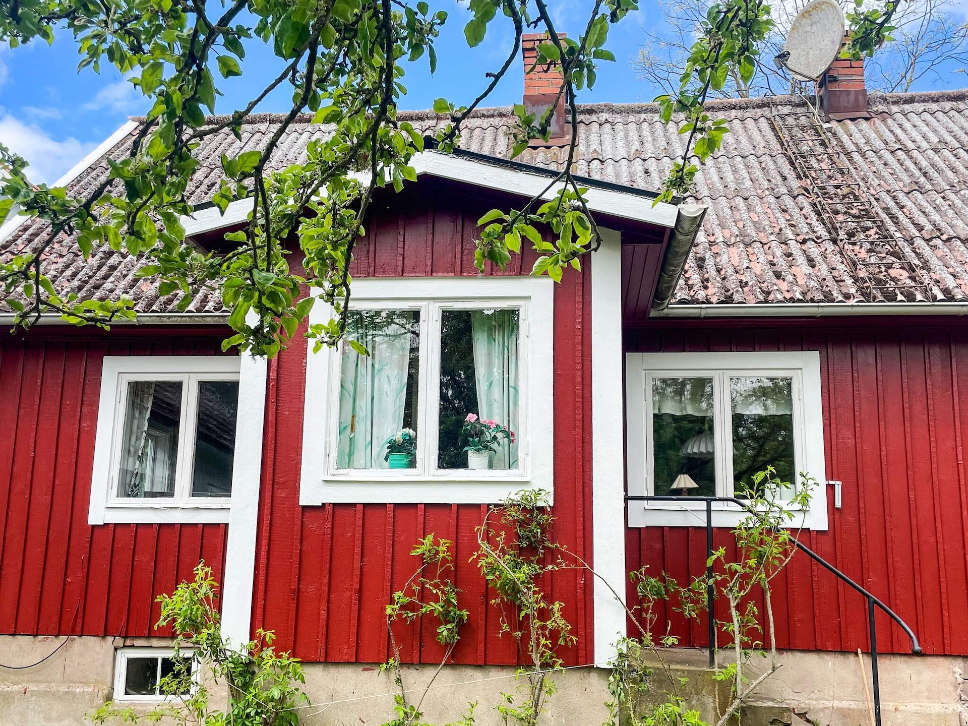 Op 1,0 km van zee: gezellig vakantiehuis in Köpingsvik - foto 4