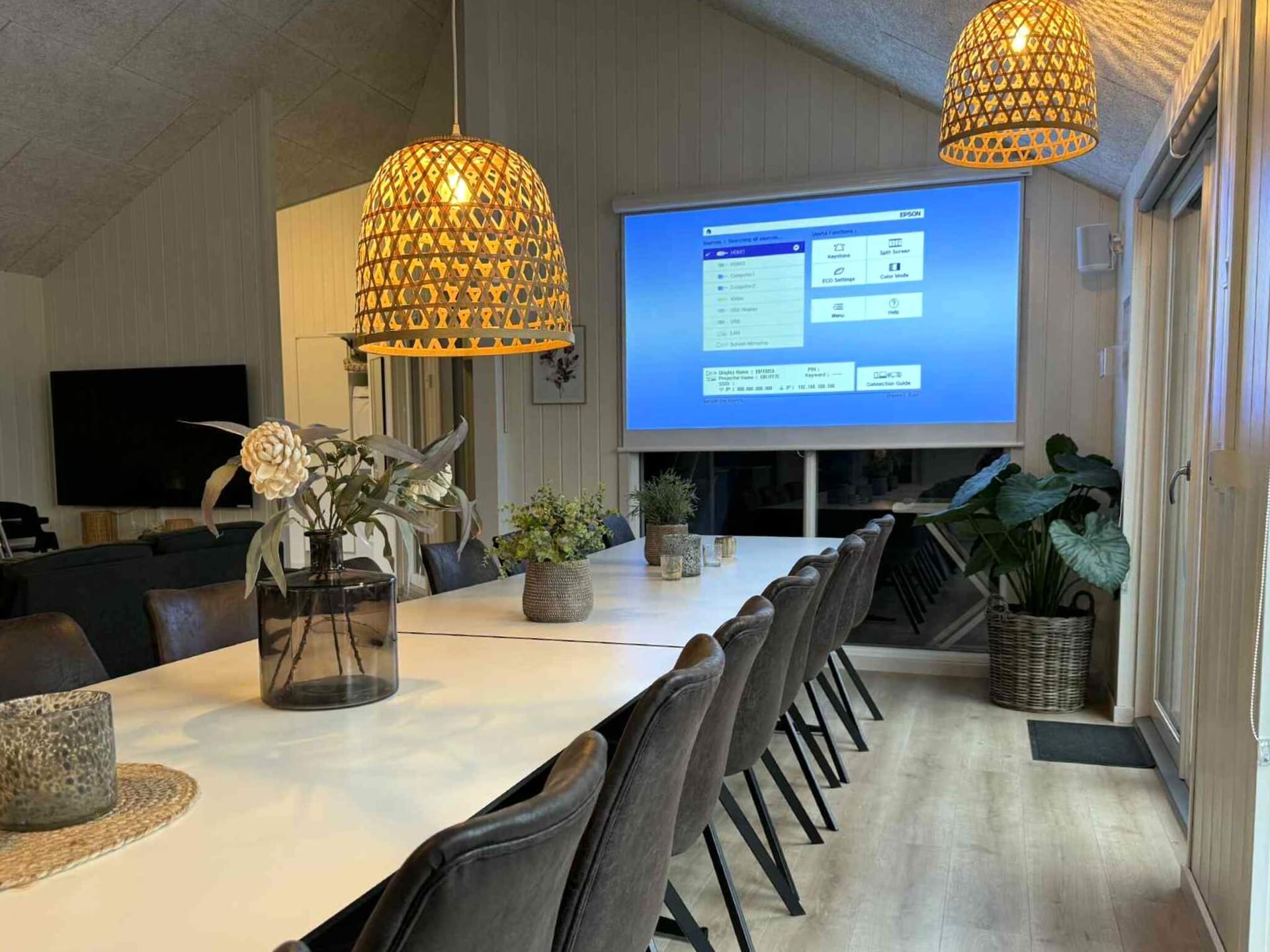 Aan zee: Ruim vakantiehuis in Løkken voor 20 personen · 267 m² - foto 35