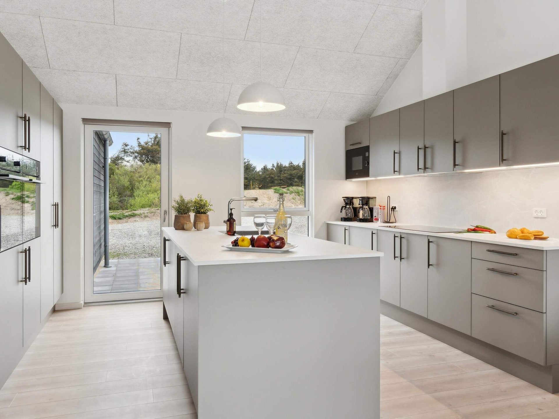 Aan zee: Ruim vakantiehuis in Løkken voor 20 personen · 267 m² - foto 29