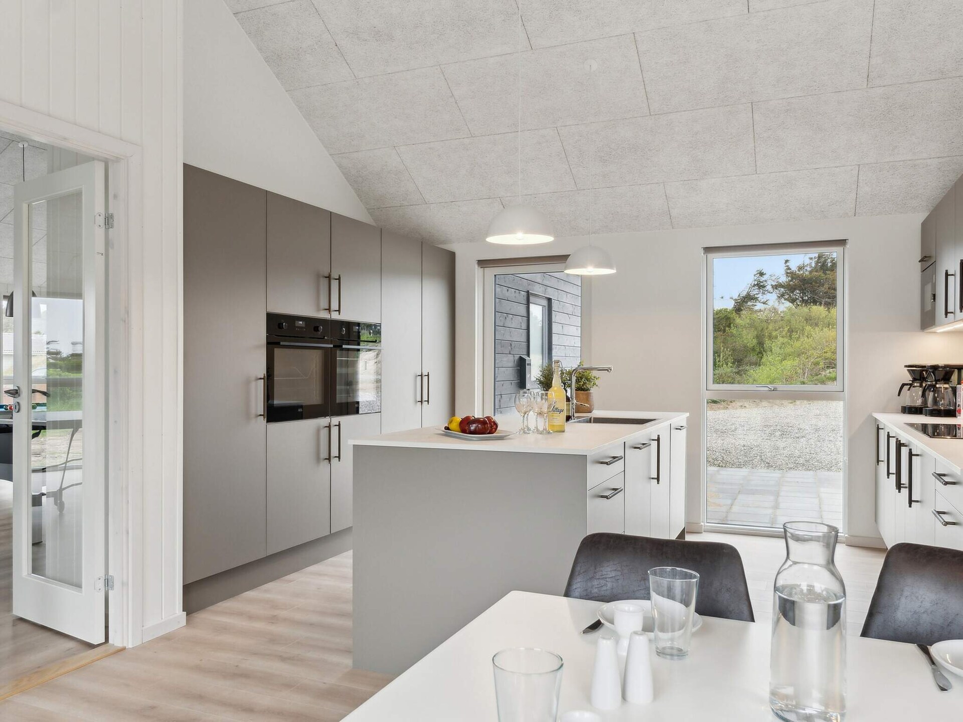 Aan zee: Ruim vakantiehuis in Løkken voor 20 personen · 267 m² - foto 32