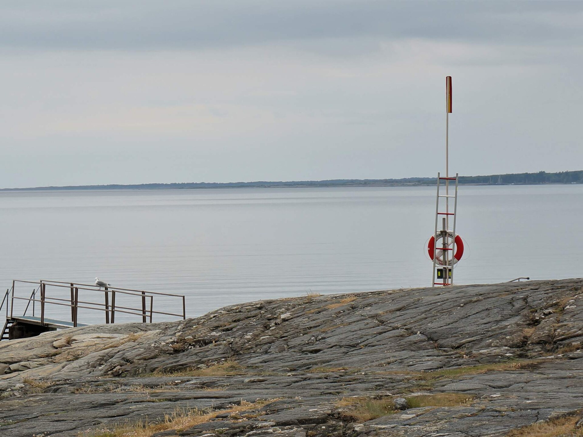 Vrijstaand vakantiehuis aan de golfbaan bij de Zweedse kust in Frillesås - foto 10