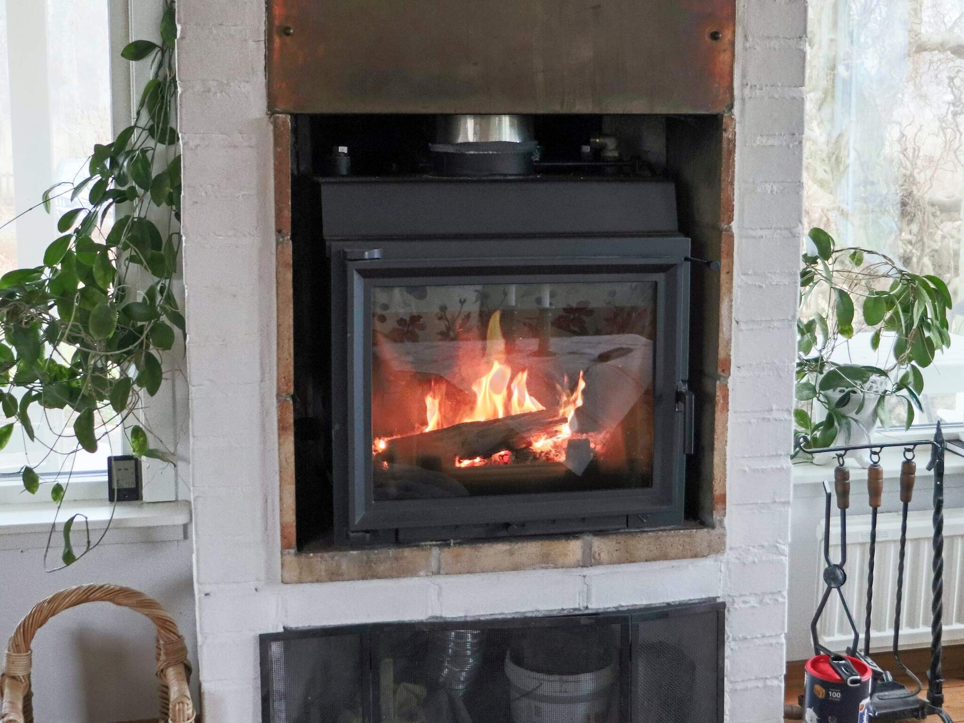 Vrijstaand vakantiehuis aan de golfbaan bij de Zweedse kust in Frillesås - foto 19