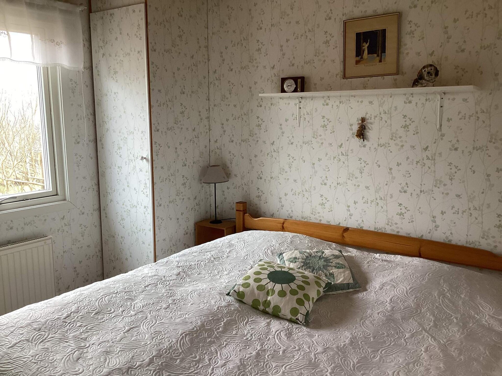 Vrijstaand vakantiehuis aan de golfbaan bij de Zweedse kust in Frillesås - foto 23