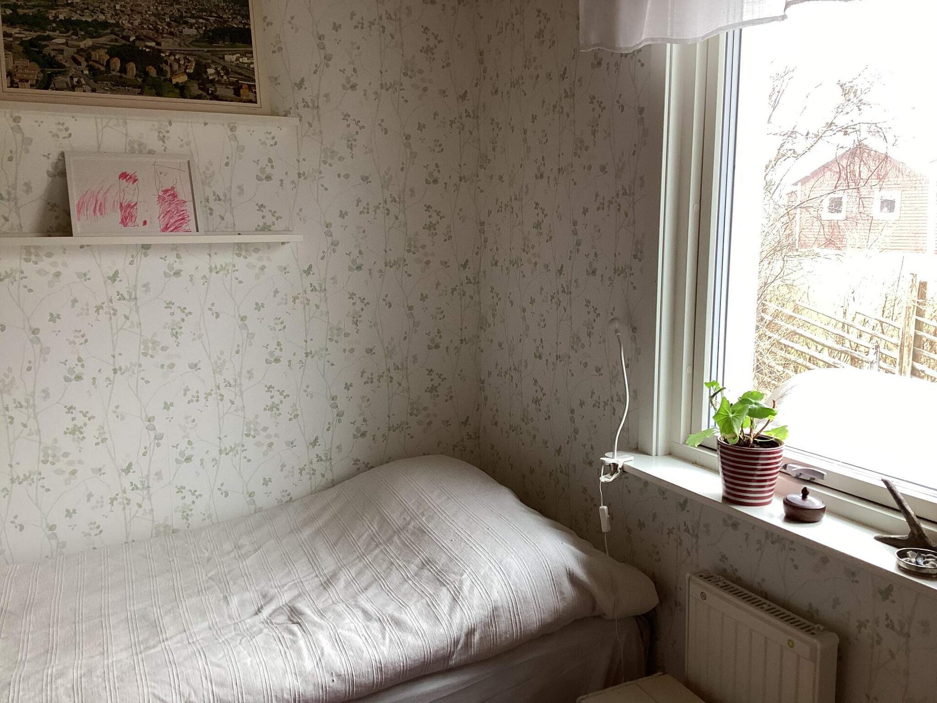 Vrijstaand vakantiehuis aan de golfbaan bij de Zweedse kust in Frillesås - foto 25