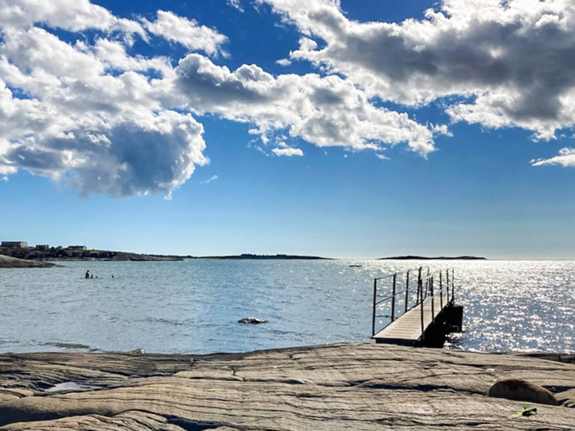 Vrijstaand vakantiehuis aan de golfbaan bij de Zweedse kust in Frillesås - foto 29