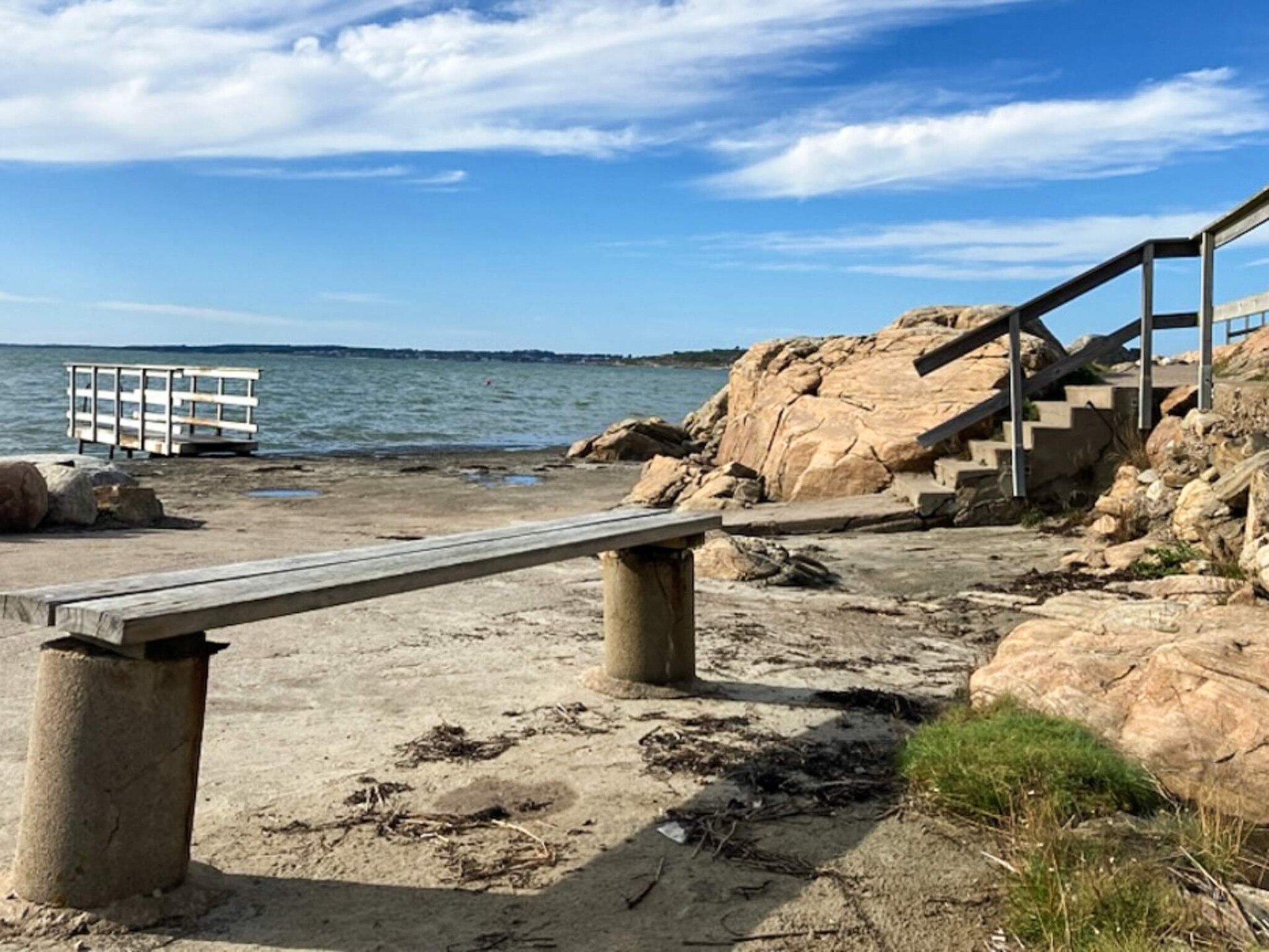 Vrijstaand vakantiehuis aan de golfbaan bij de Zweedse kust in Frillesås - foto 30