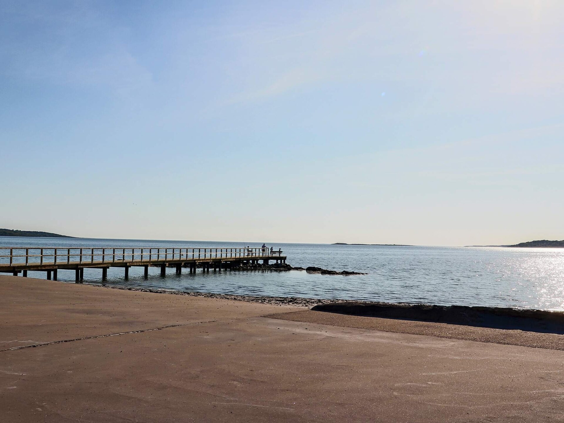 Vrijstaand vakantiehuis aan de golfbaan bij de Zweedse kust in Frillesås - foto 31