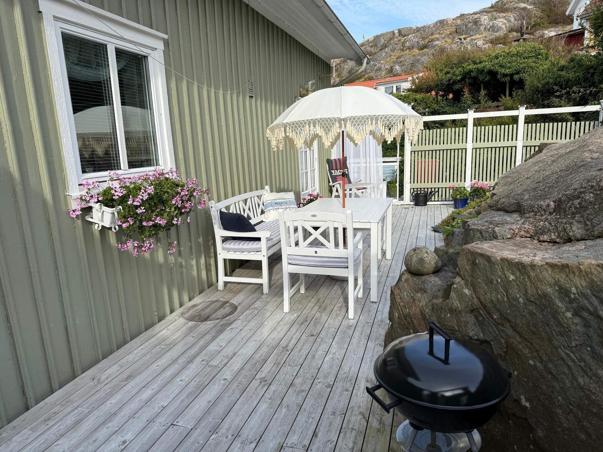 Vrijstaand vakantiehuis bij de zee in Skärhamn, Bohuslän - foto 6