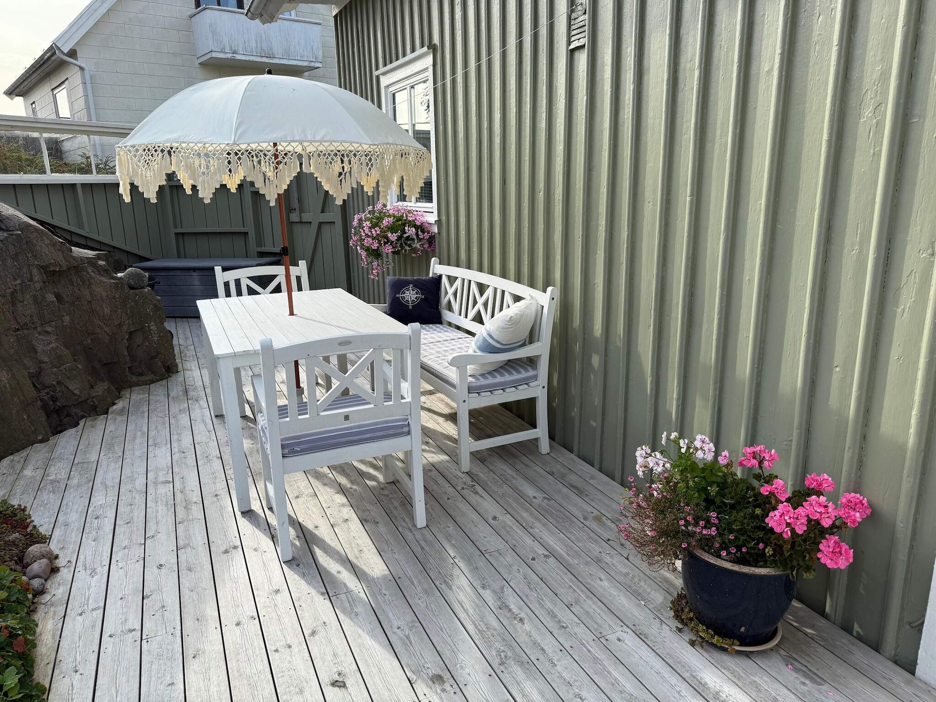 Vrijstaand vakantiehuis bij de zee in Skärhamn, Bohuslän - foto 7