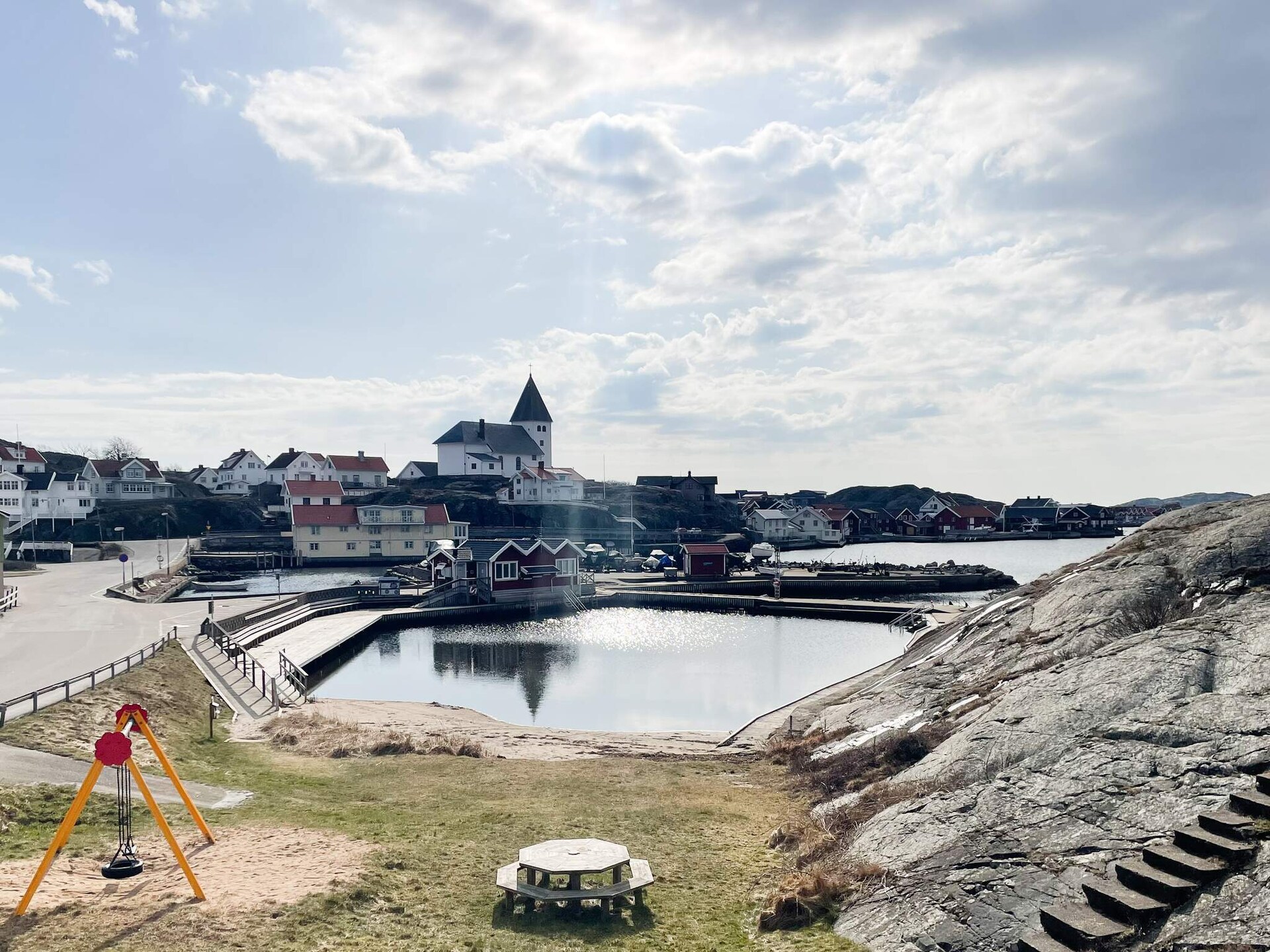 Vrijstaand vakantiehuis bij de zee in Skärhamn, Bohuslän - foto 9