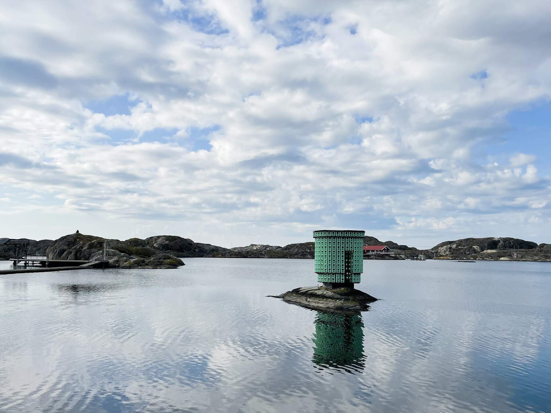 Vrijstaand vakantiehuis bij de zee in Skärhamn, Bohuslän - foto 11