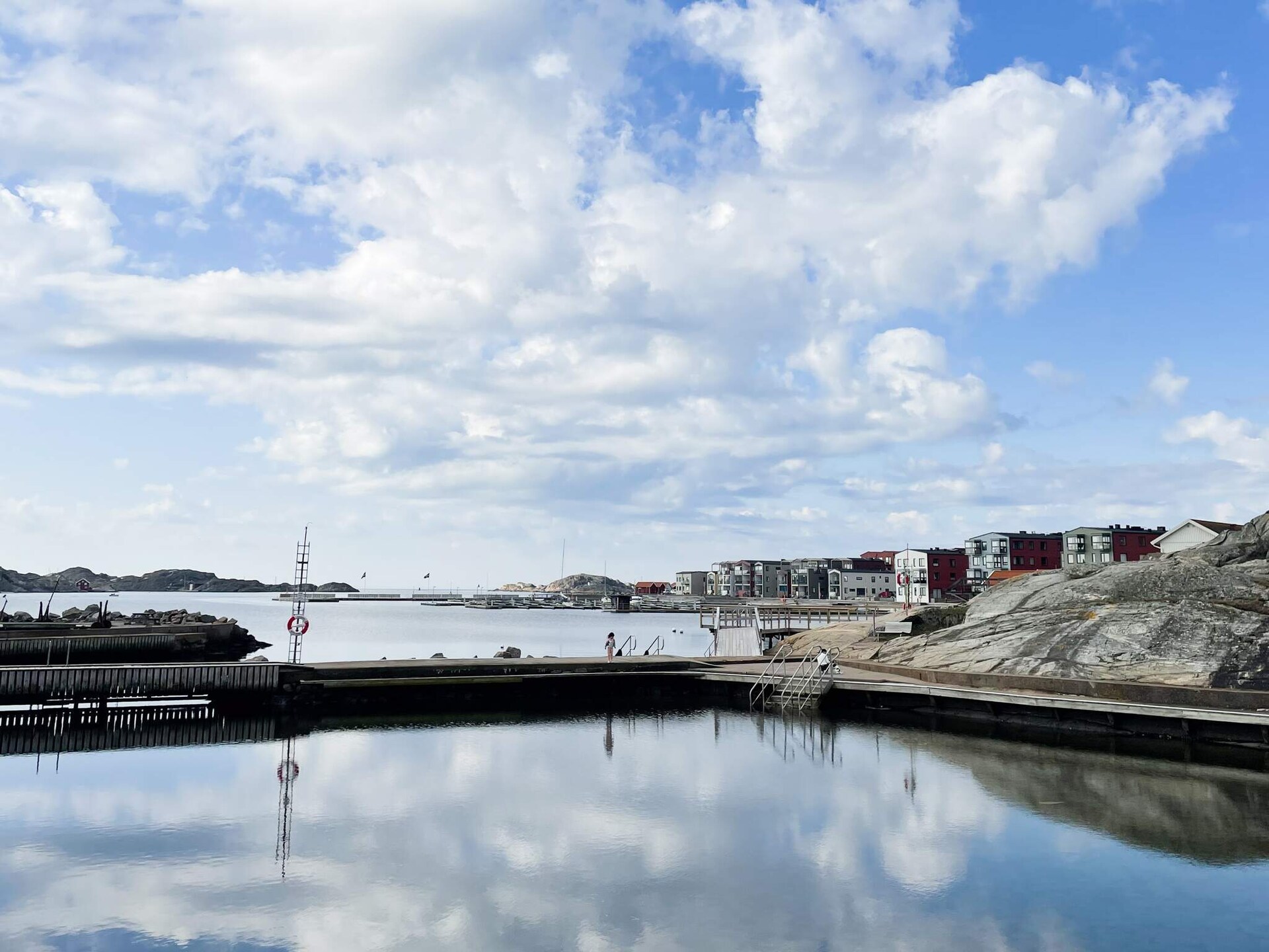 Vrijstaand vakantiehuis bij de zee in Skärhamn, Bohuslän - foto 13