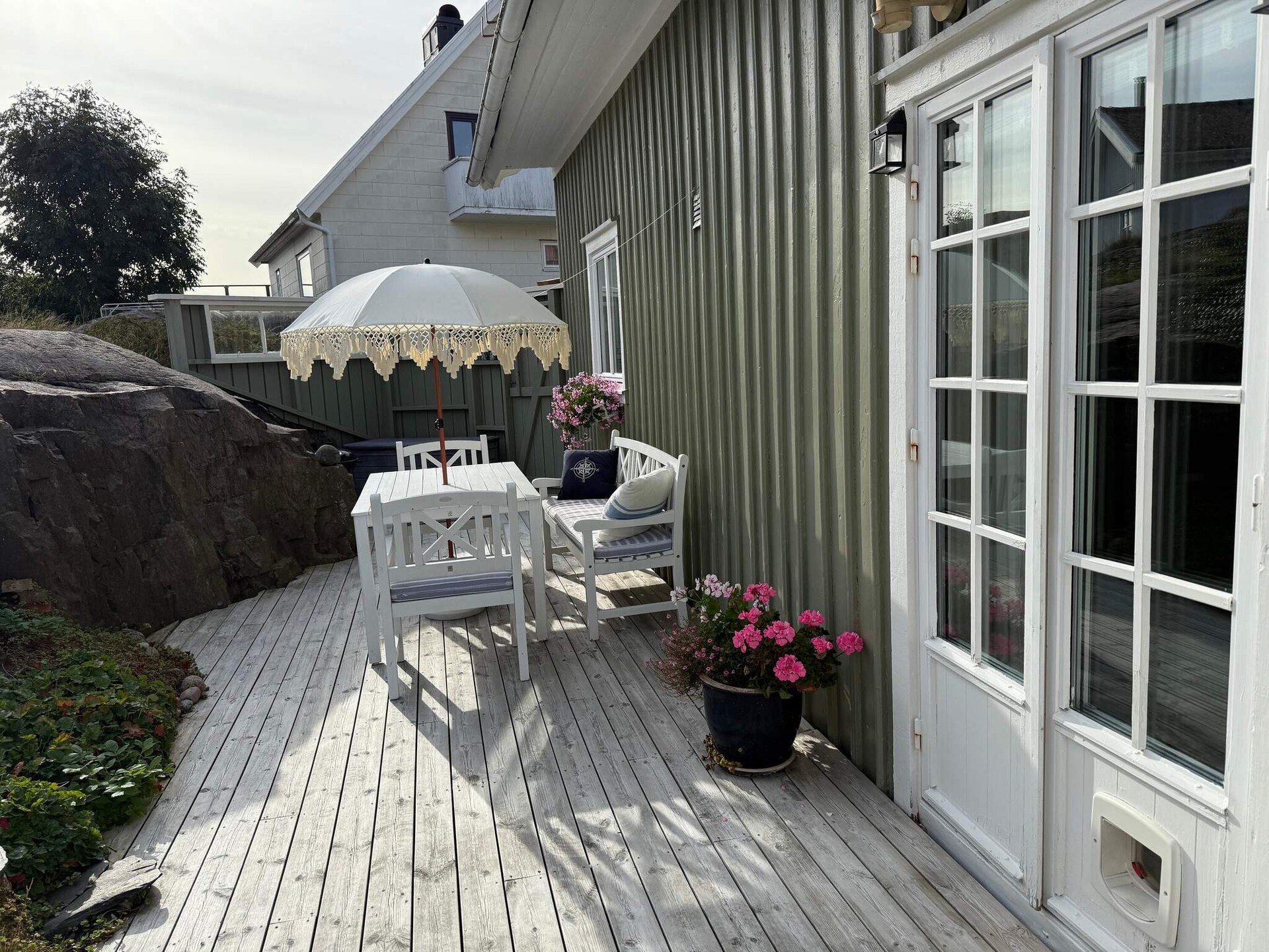 Vrijstaand vakantiehuis bij de zee in Skärhamn, Bohuslän - foto 14