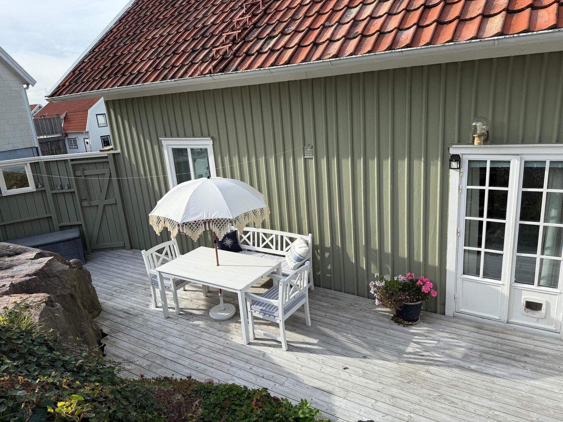 Vrijstaand vakantiehuis bij de zee in Skärhamn, Bohuslän - foto 15