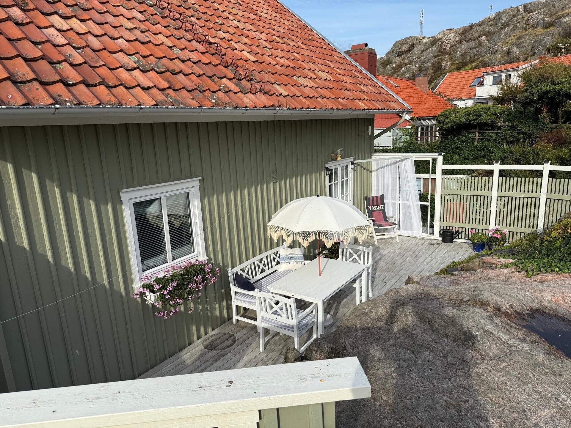 Vrijstaand vakantiehuis bij de zee in Skärhamn, Bohuslän - foto 16