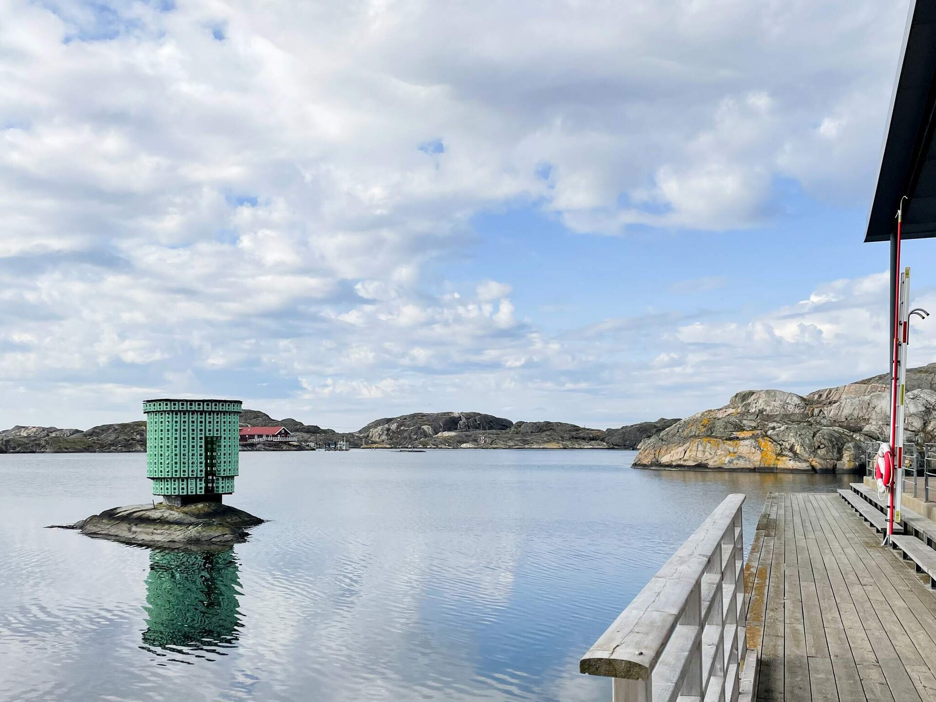 Vrijstaand vakantiehuis bij de zee in Skärhamn, Bohuslän - foto 17