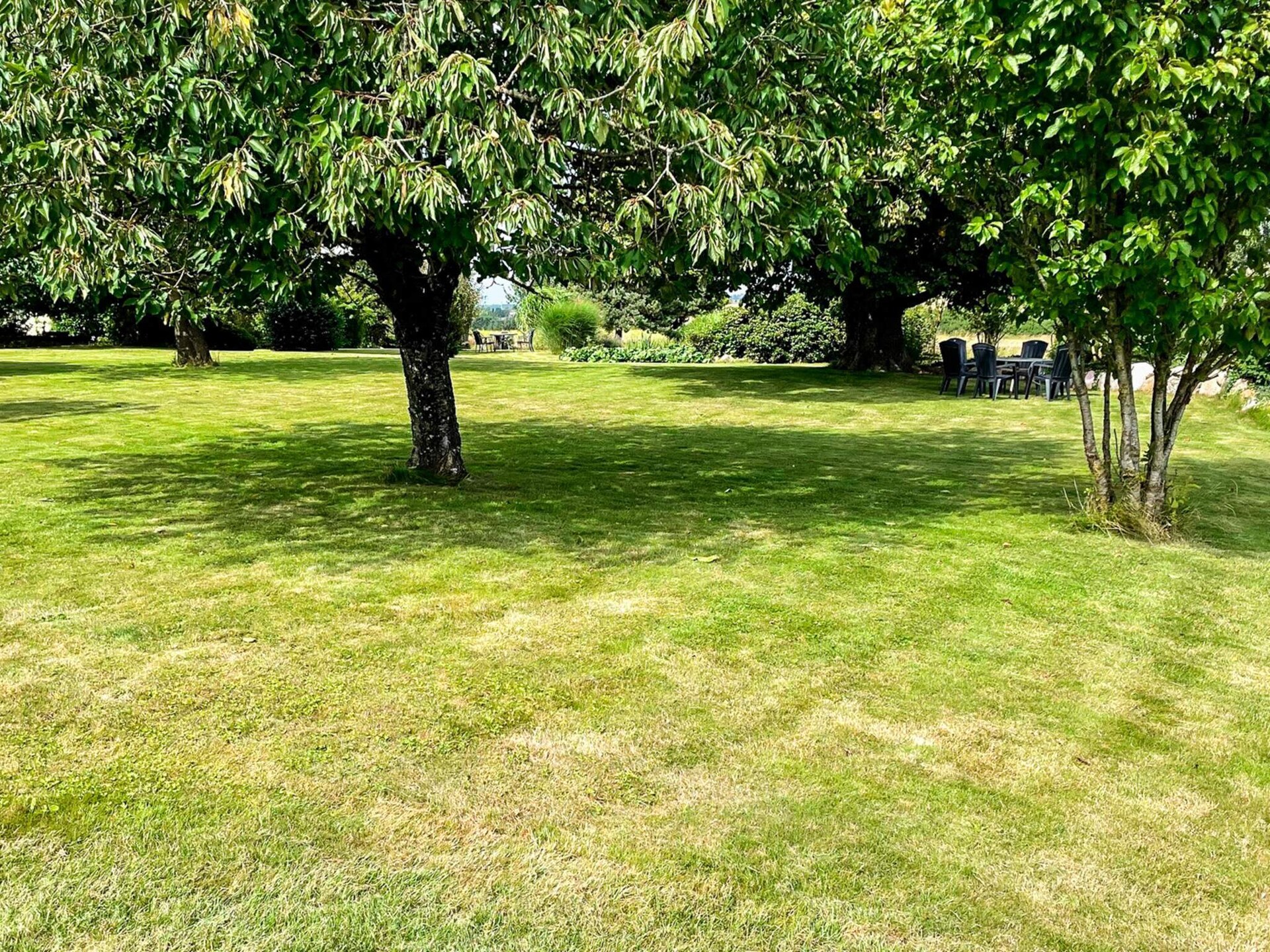 Charmant Deens landhuis met enorme tuin bij Hornsyld, vlakbij golfbaan - foto 6