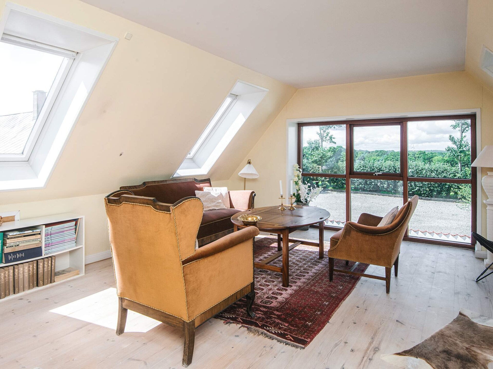 Charmant Deens landhuis met enorme tuin bij Hornsyld, vlakbij golfbaan - foto 21