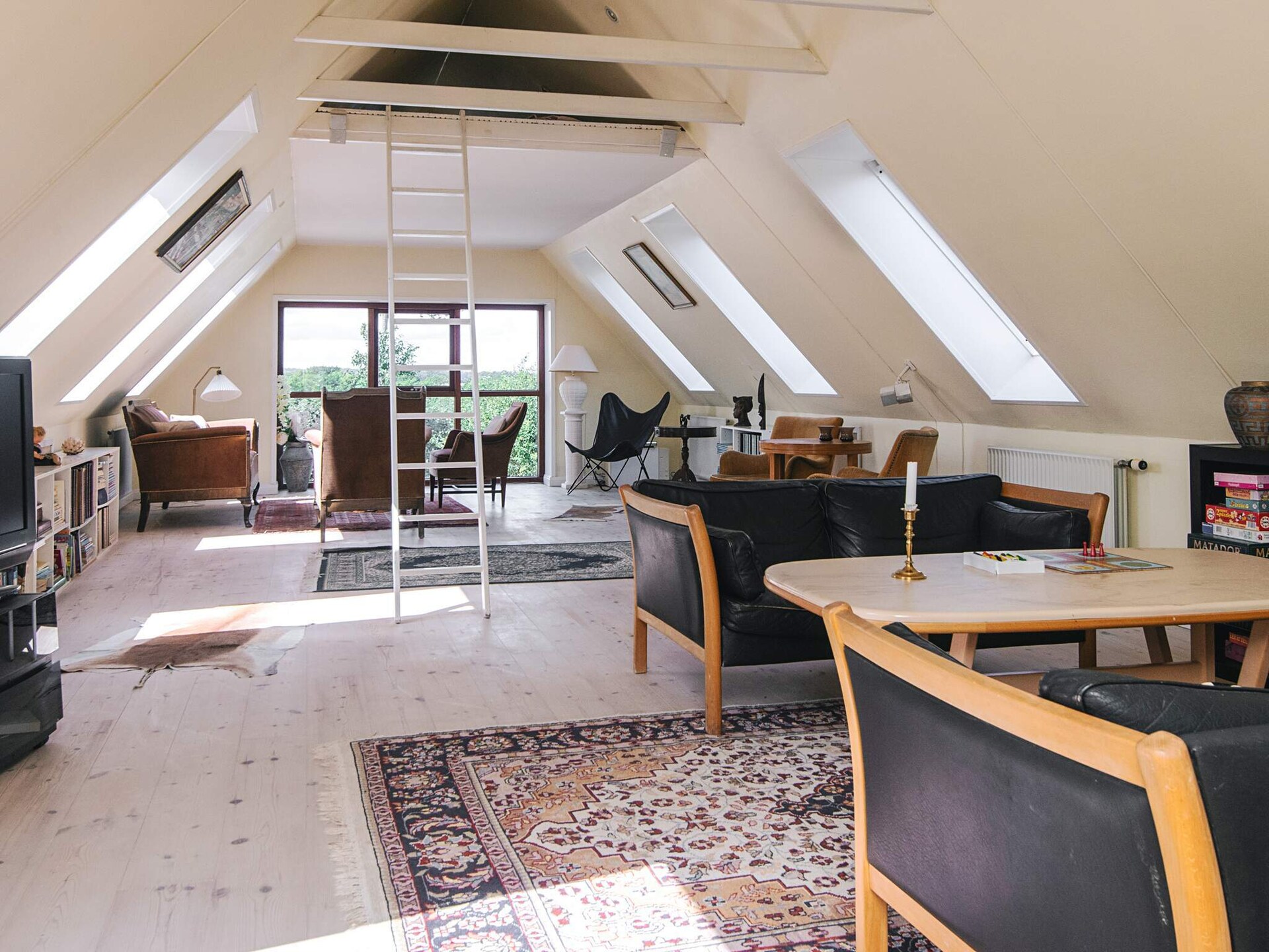 Charmant Deens landhuis met enorme tuin bij Hornsyld, vlakbij golfbaan - foto 23