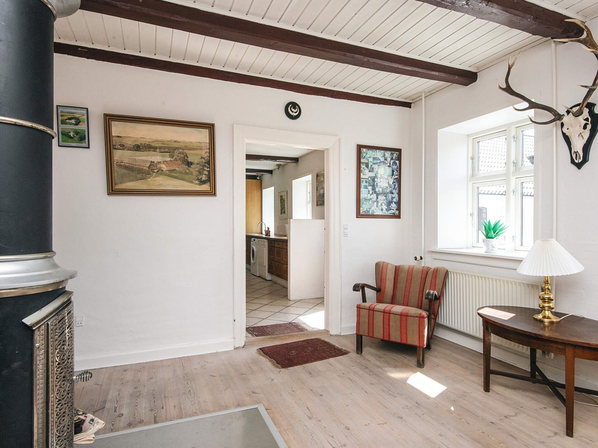 Charmant Deens landhuis met enorme tuin bij Hornsyld, vlakbij golfbaan - foto 24