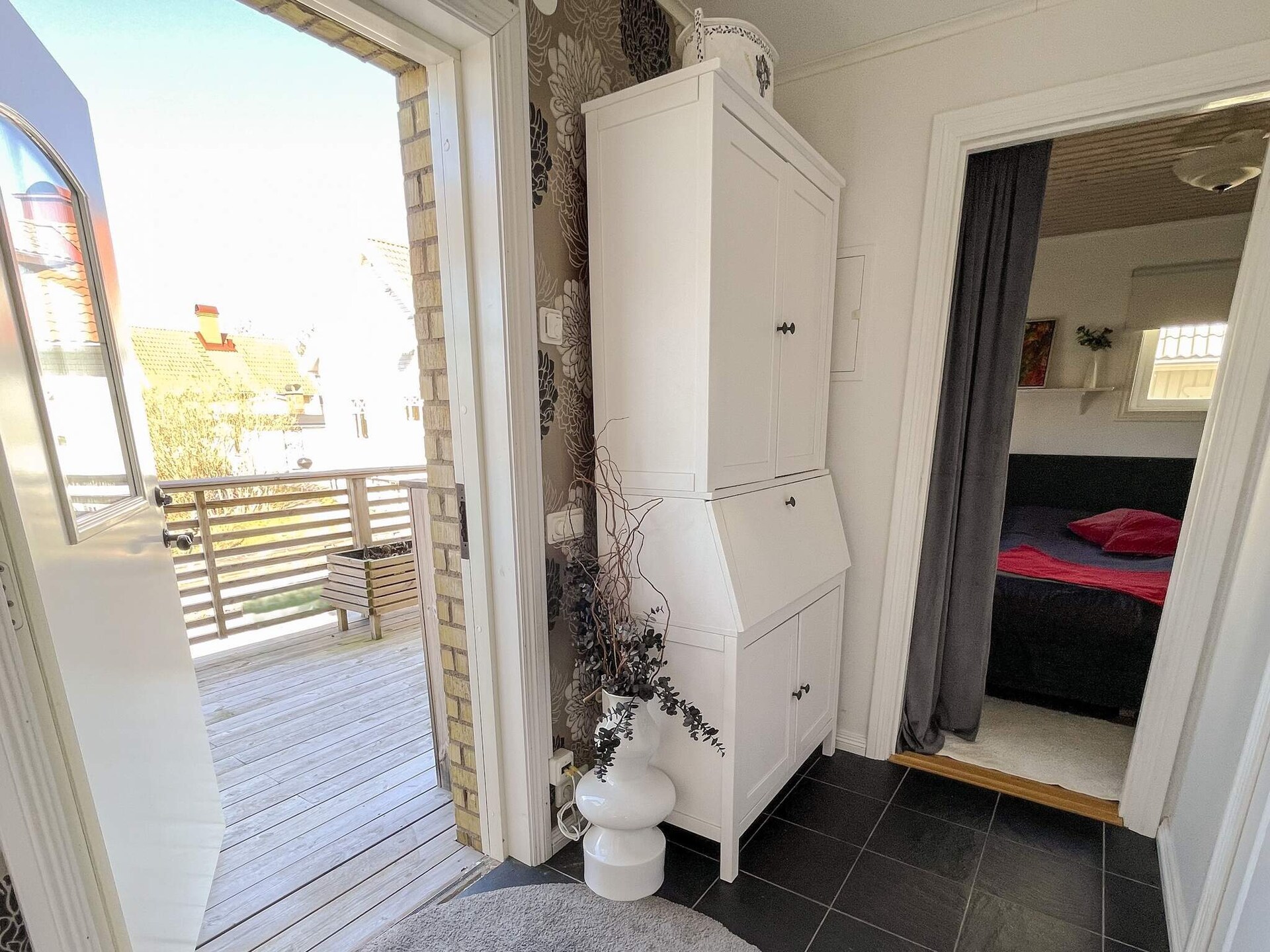 Rustiek vakantiehuis aan de golfbaan in Ronneby met hot tub - foto 22