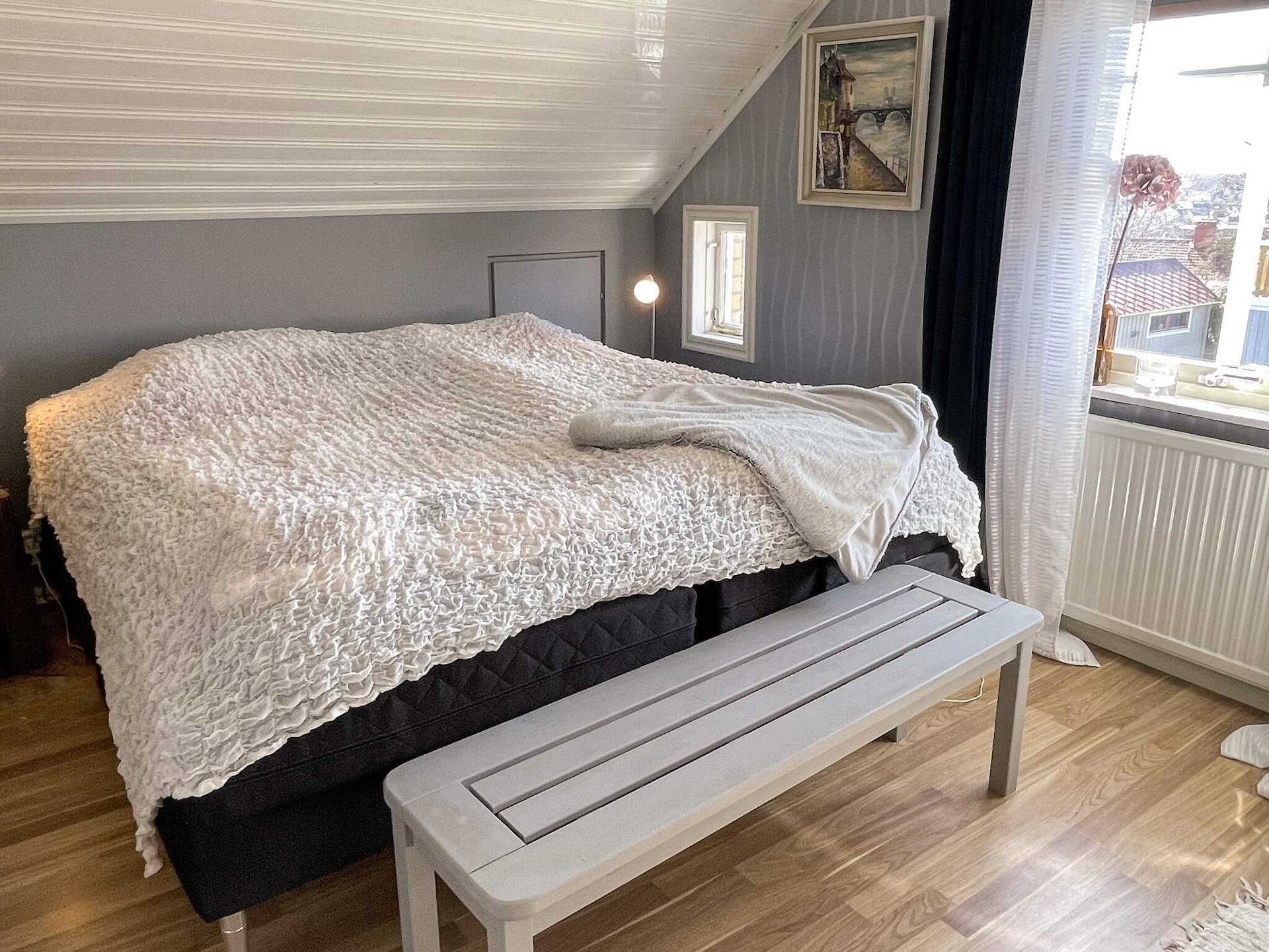 Rustiek vakantiehuis aan de golfbaan in Ronneby met hot tub - foto 17