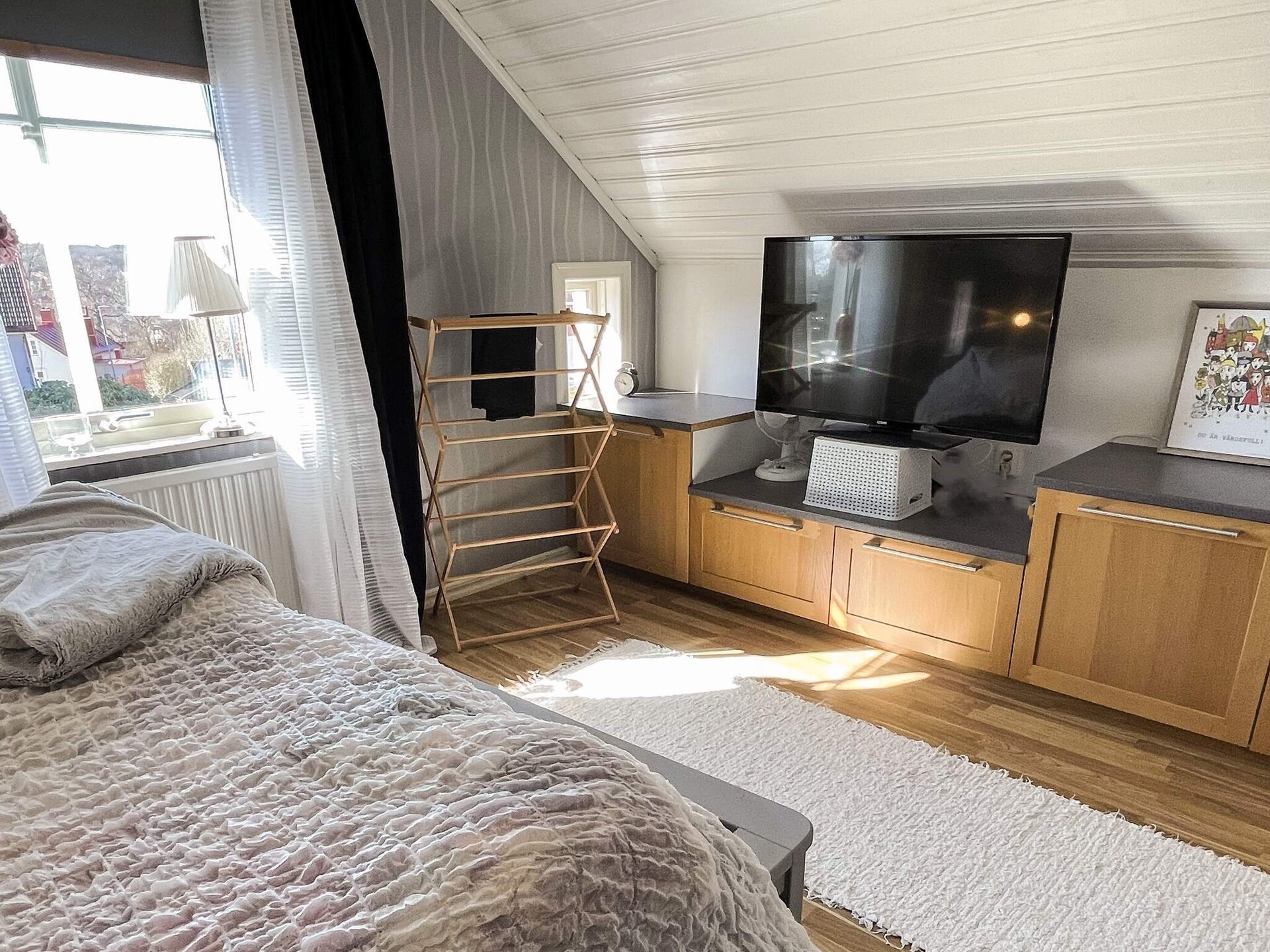 Rustiek vakantiehuis aan de golfbaan in Ronneby met hot tub - foto 27