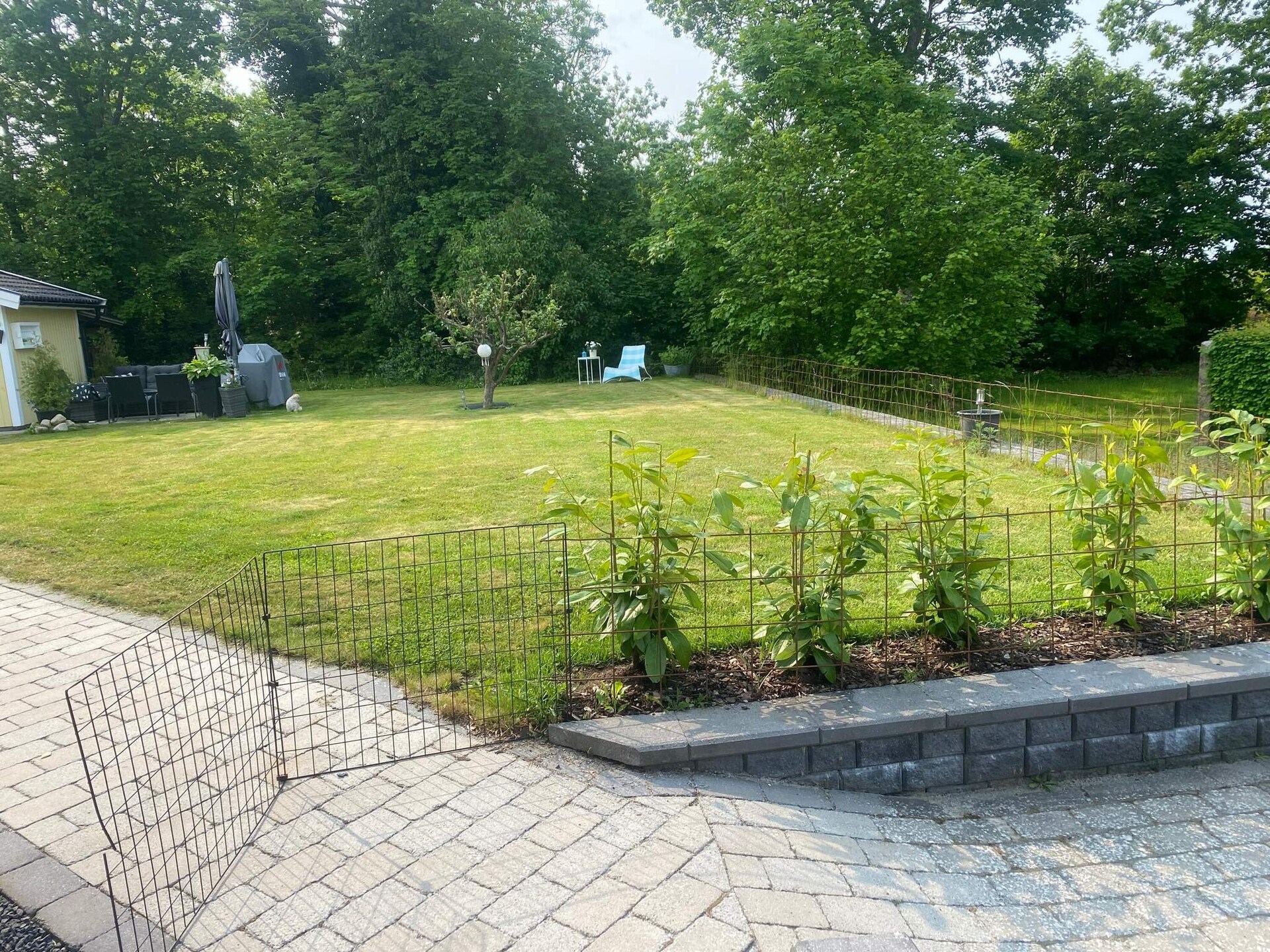 Rustiek vakantiehuis aan de golfbaan in Ronneby met hot tub - foto 11