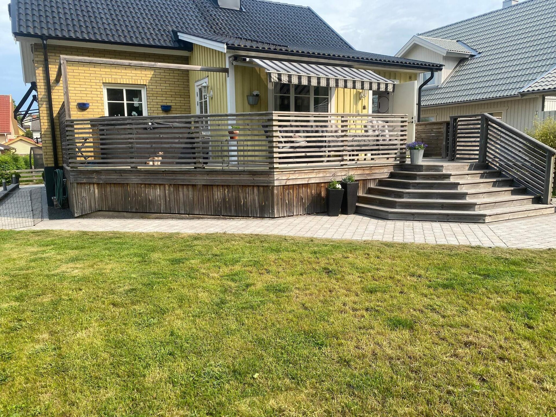 Rustiek vakantiehuis aan de golfbaan in Ronneby met hot tub - foto 12
