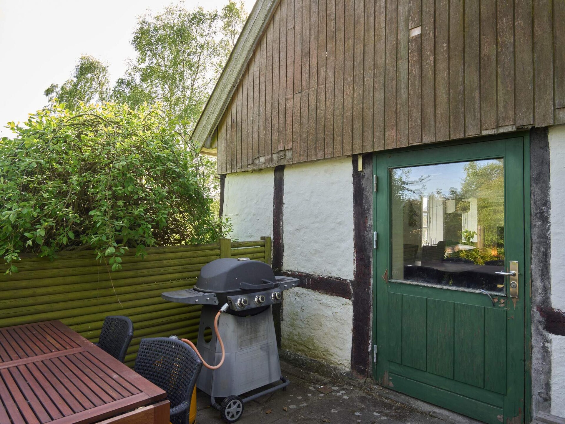 Vrijstaand vakantiehuis op het Deense platteland bij Vestermarie, 88m² - foto 3