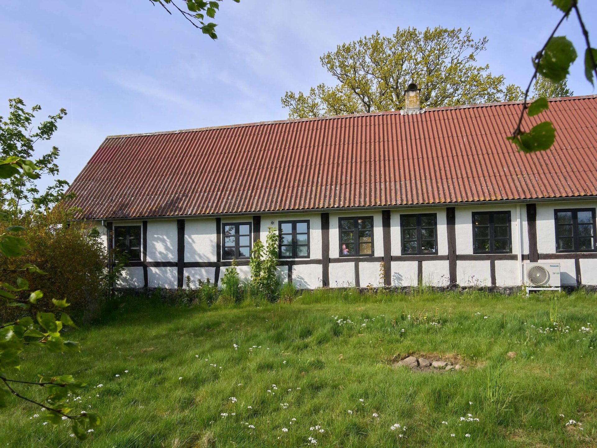 Vrijstaand vakantiehuis op het Deense platteland bij Vestermarie, 88m² - foto 5